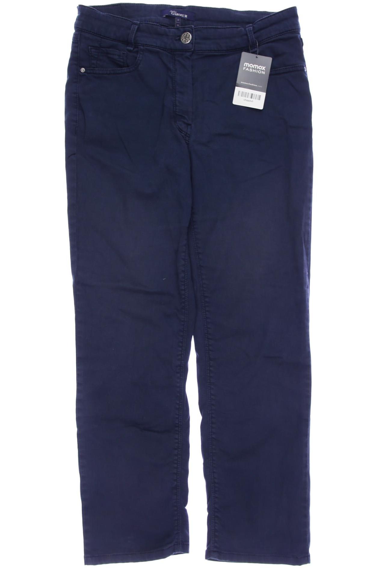 

Atelier Gardeur Damen Jeans, marineblau