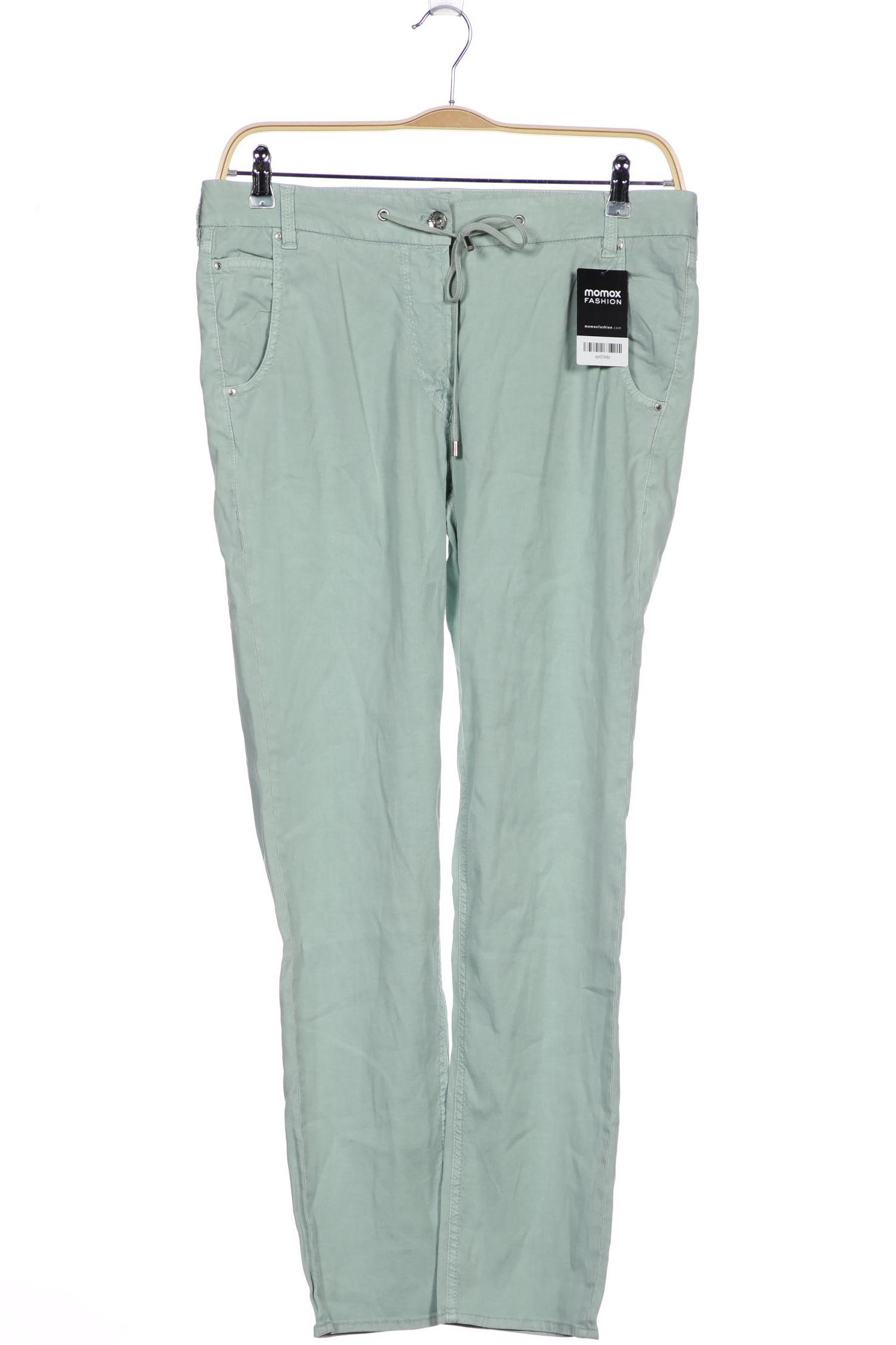 

Atelier Gardeur Damen Stoffhose, hellgrün