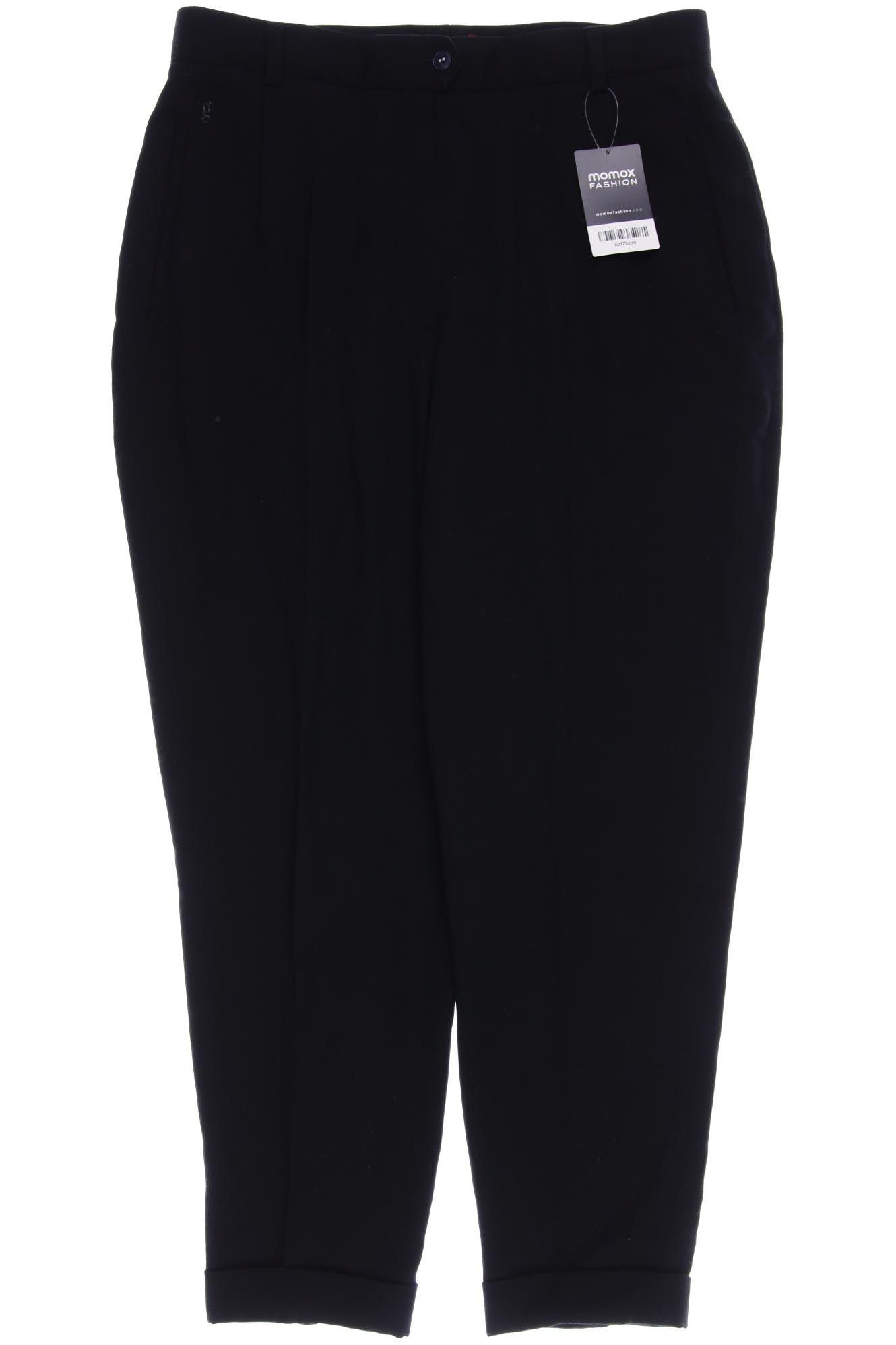 

Atelier Gardeur Damen Stoffhose, schwarz, Gr. 44