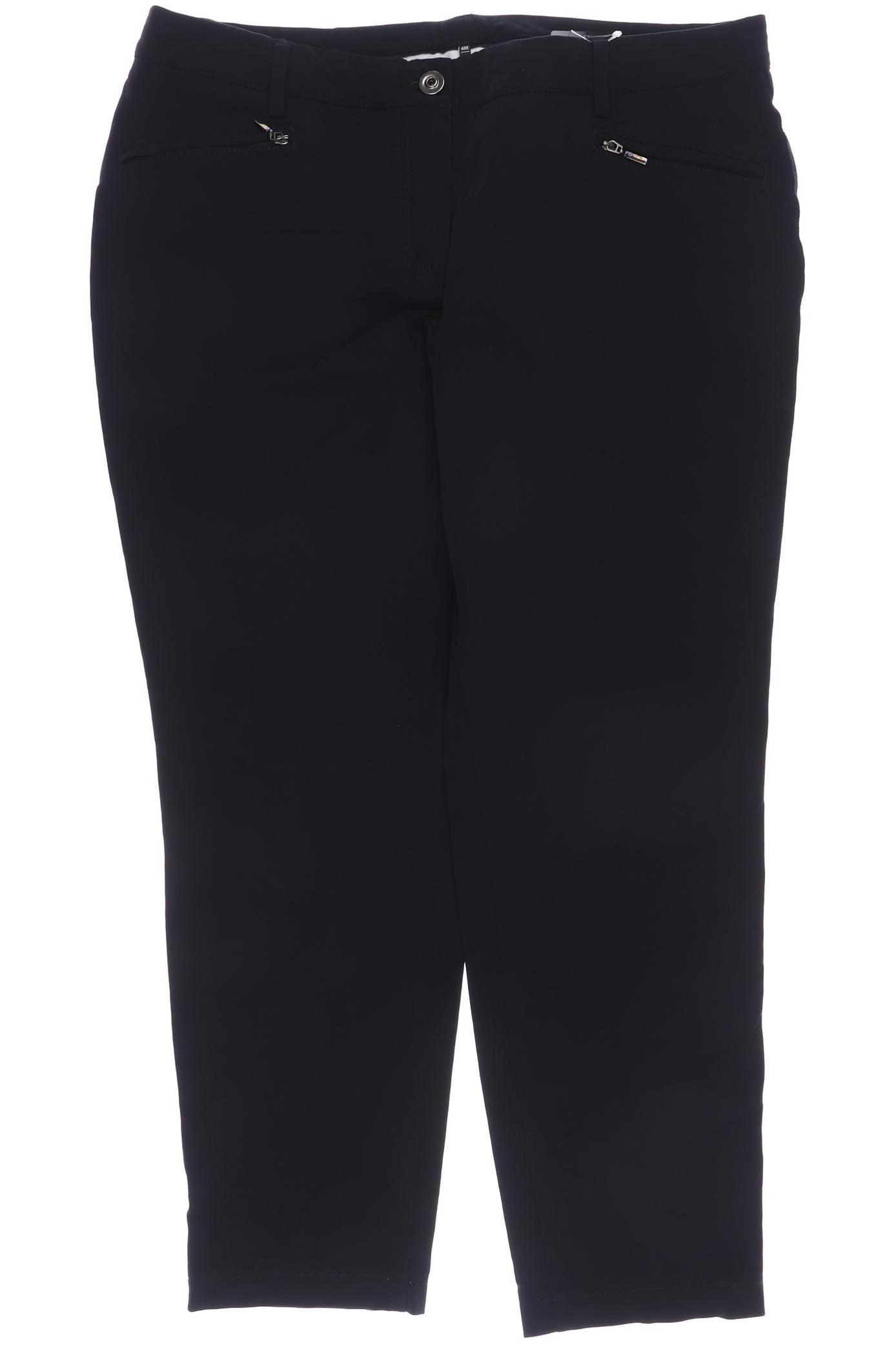 

Atelier Gardeur Damen Stoffhose, schwarz