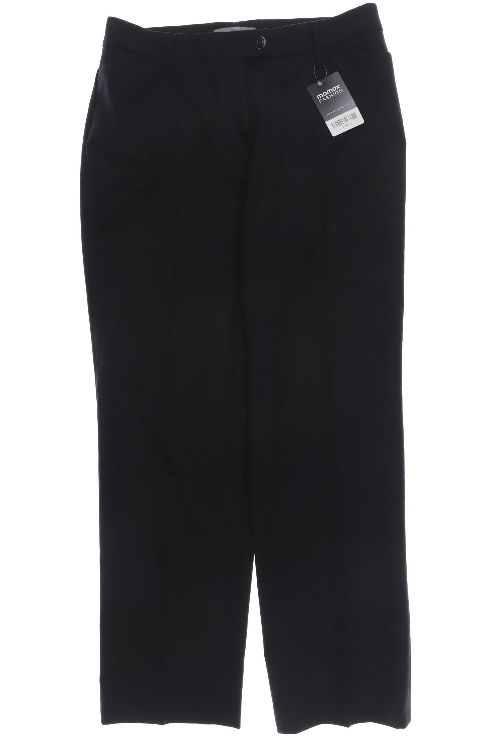 

Atelier Gardeur Damen Stoffhose, schwarz