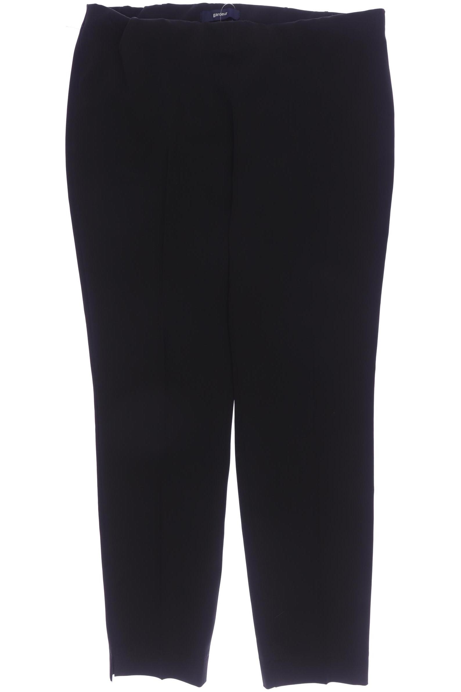 

Atelier Gardeur Damen Stoffhose, schwarz, Gr. 46