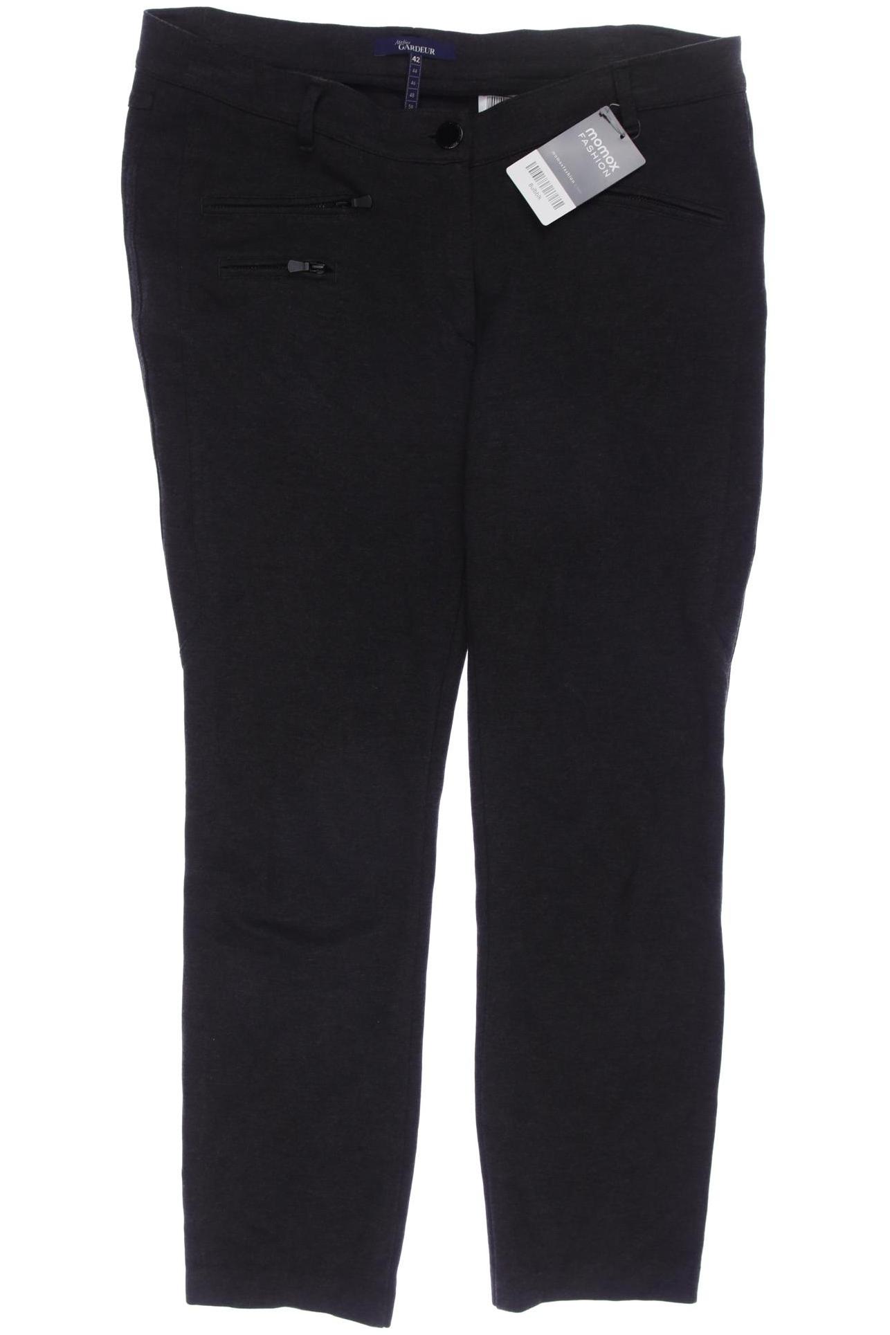 

Atelier Gardeur Damen Stoffhose, grau, Gr. 42