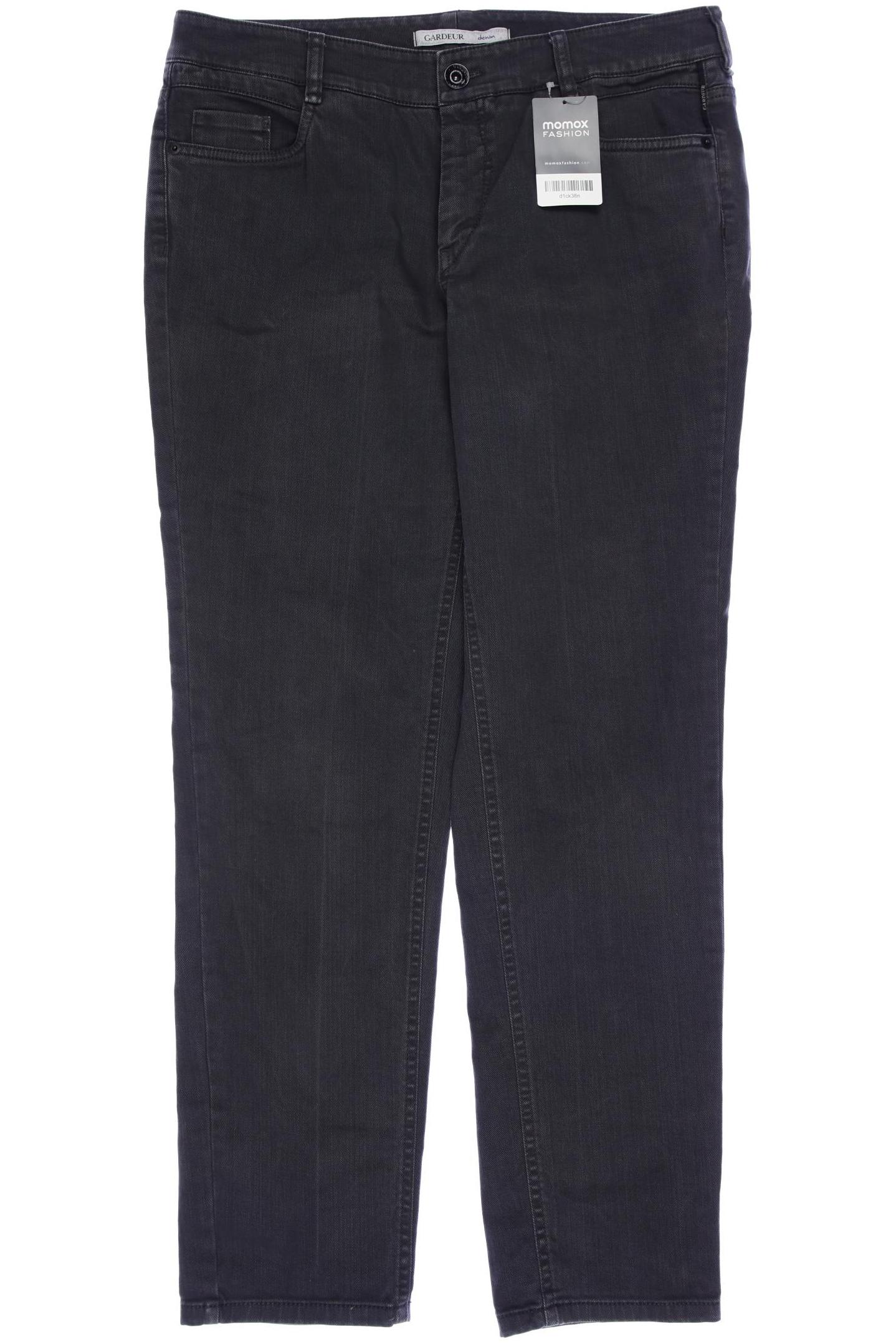 

Atelier Gardeur Damen Jeans, grau, Gr. 42