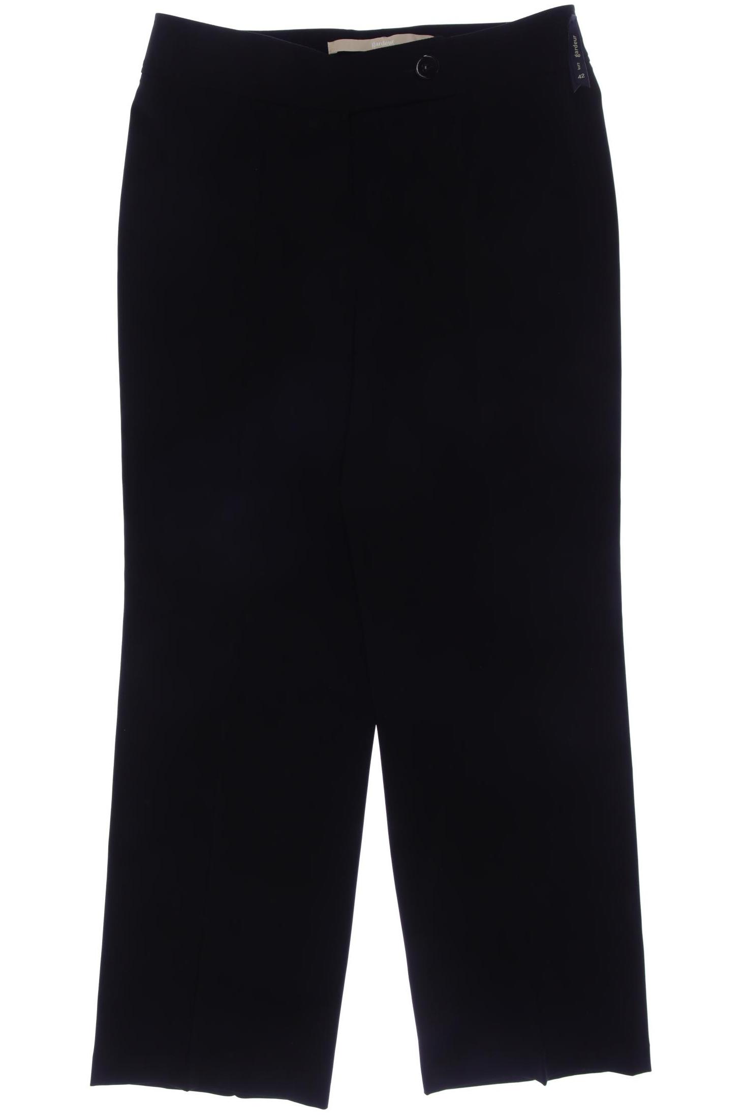 

Atelier Gardeur Damen Stoffhose, schwarz, Gr. 42