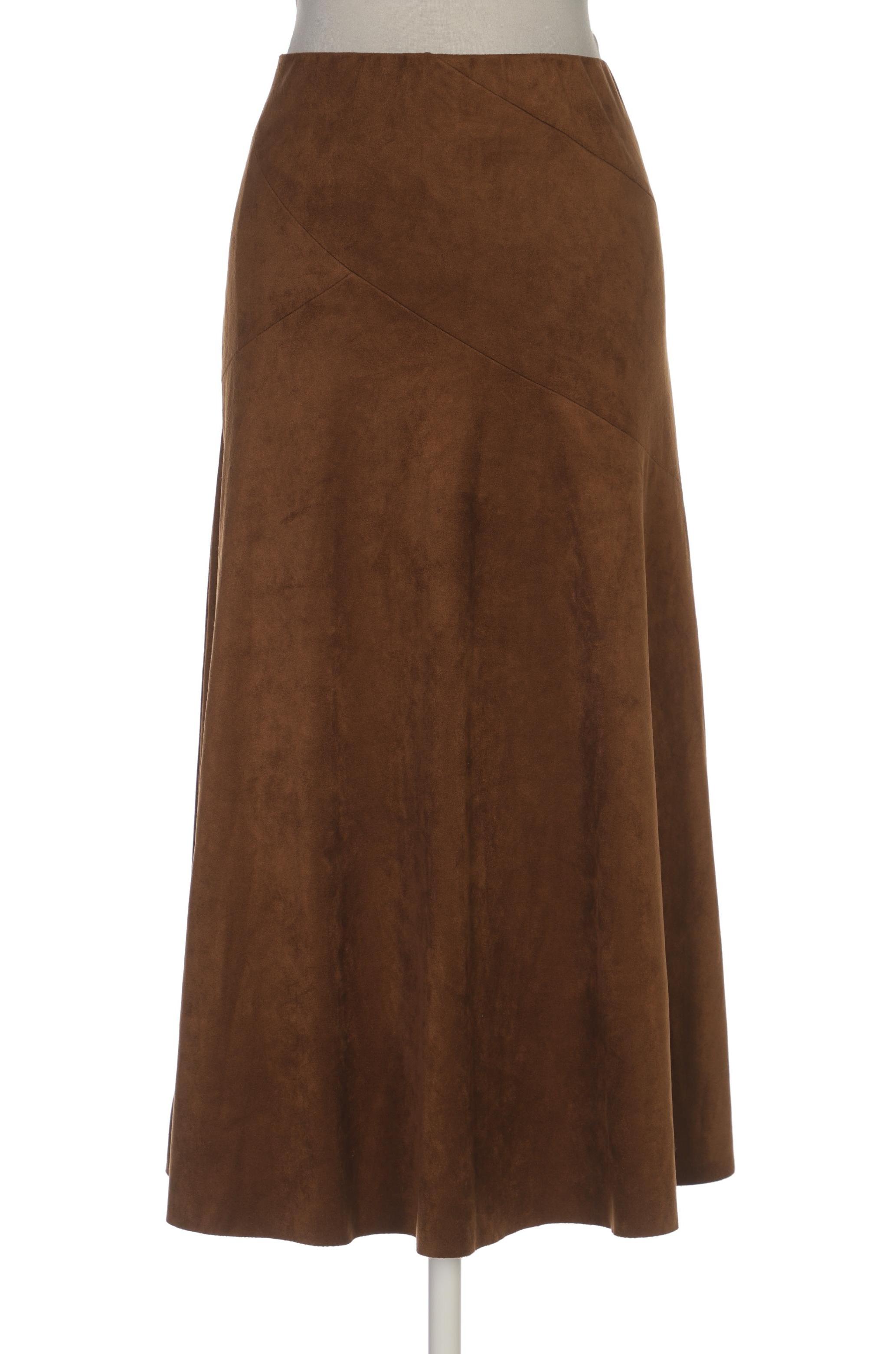 

Atelier Gardeur Damen Rock, braun, Gr. 36