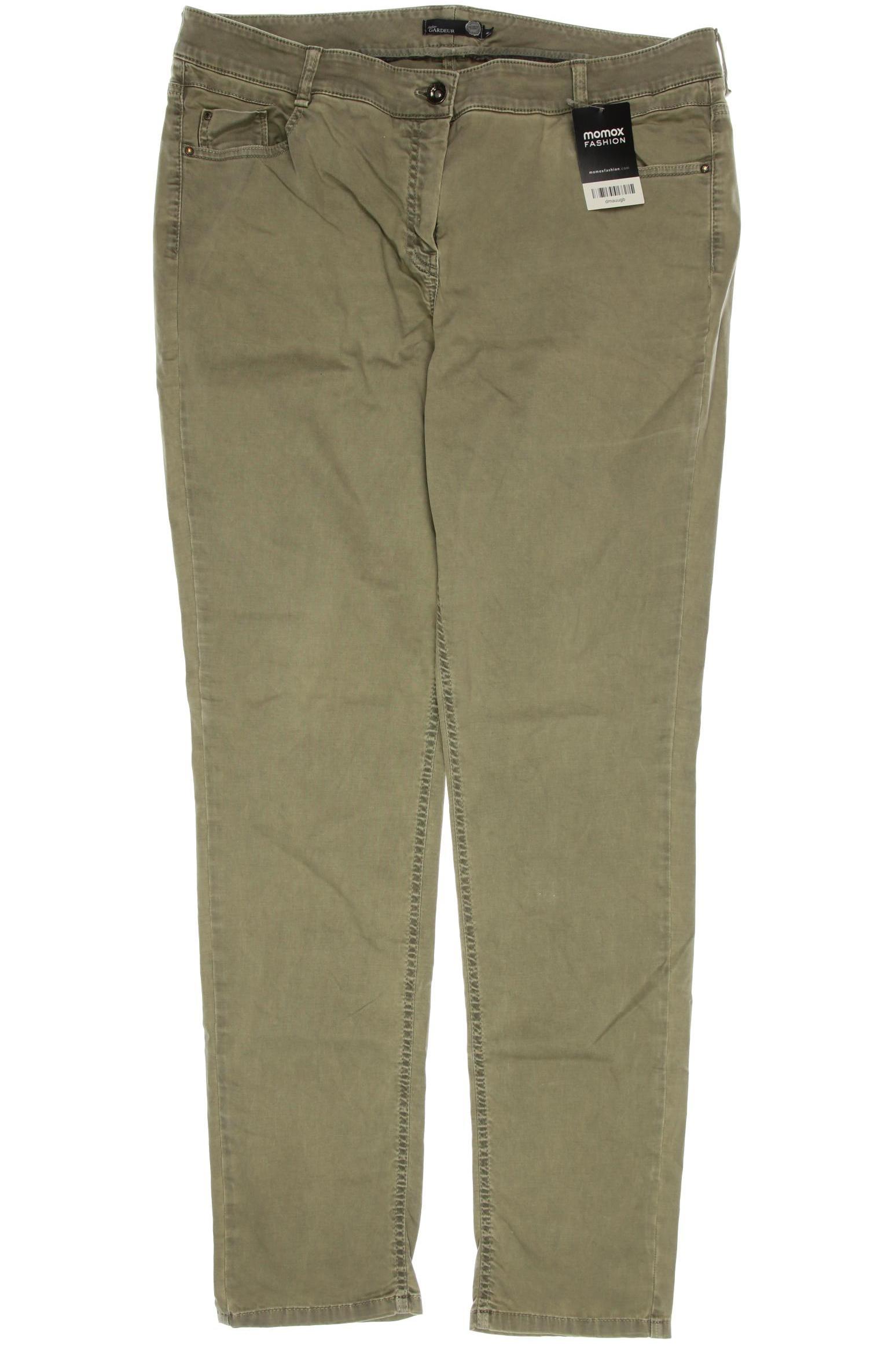 

Atelier Gardeur Damen Stoffhose, grün