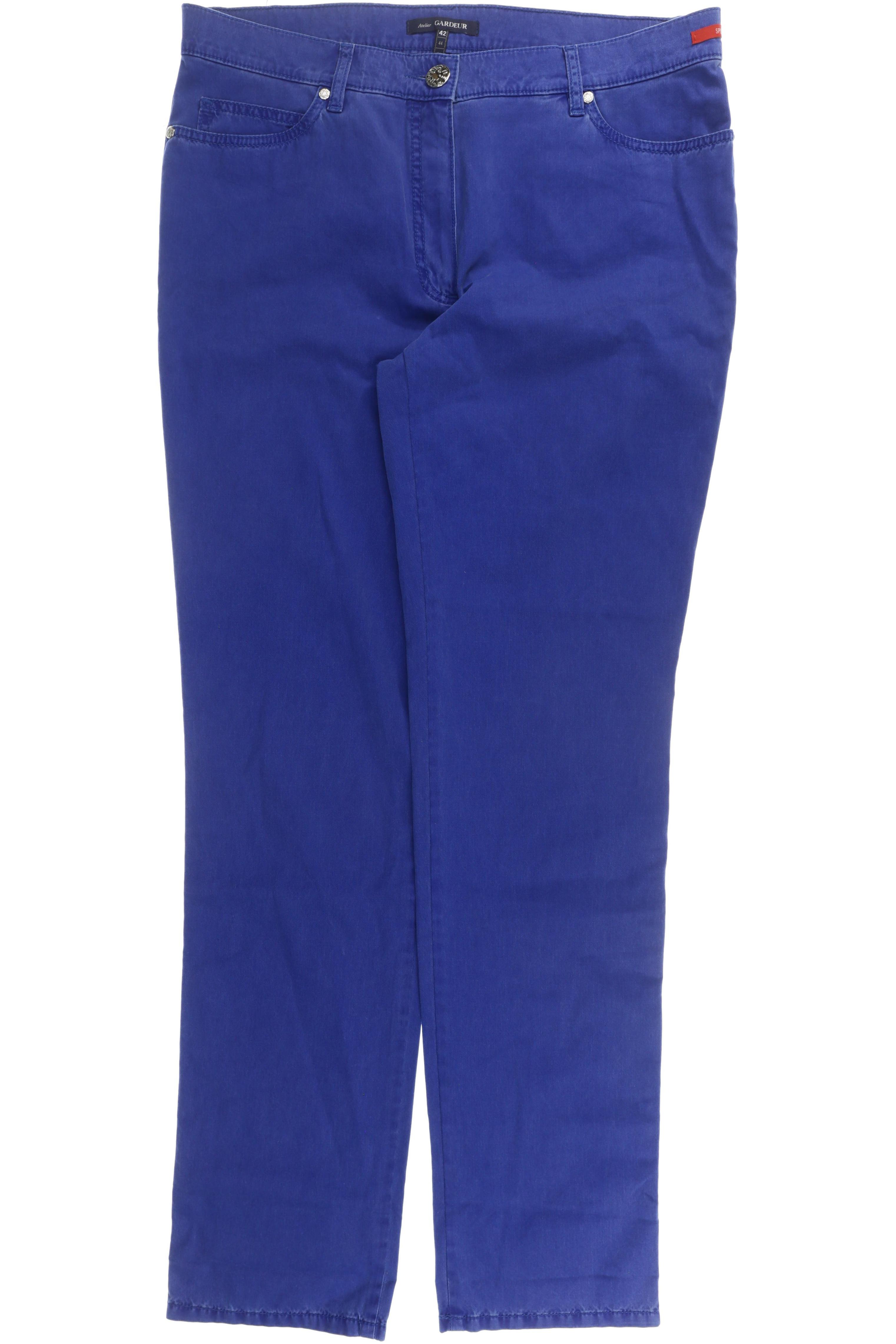 

Atelier Gardeur Damen Jeans, blau, Gr. 42