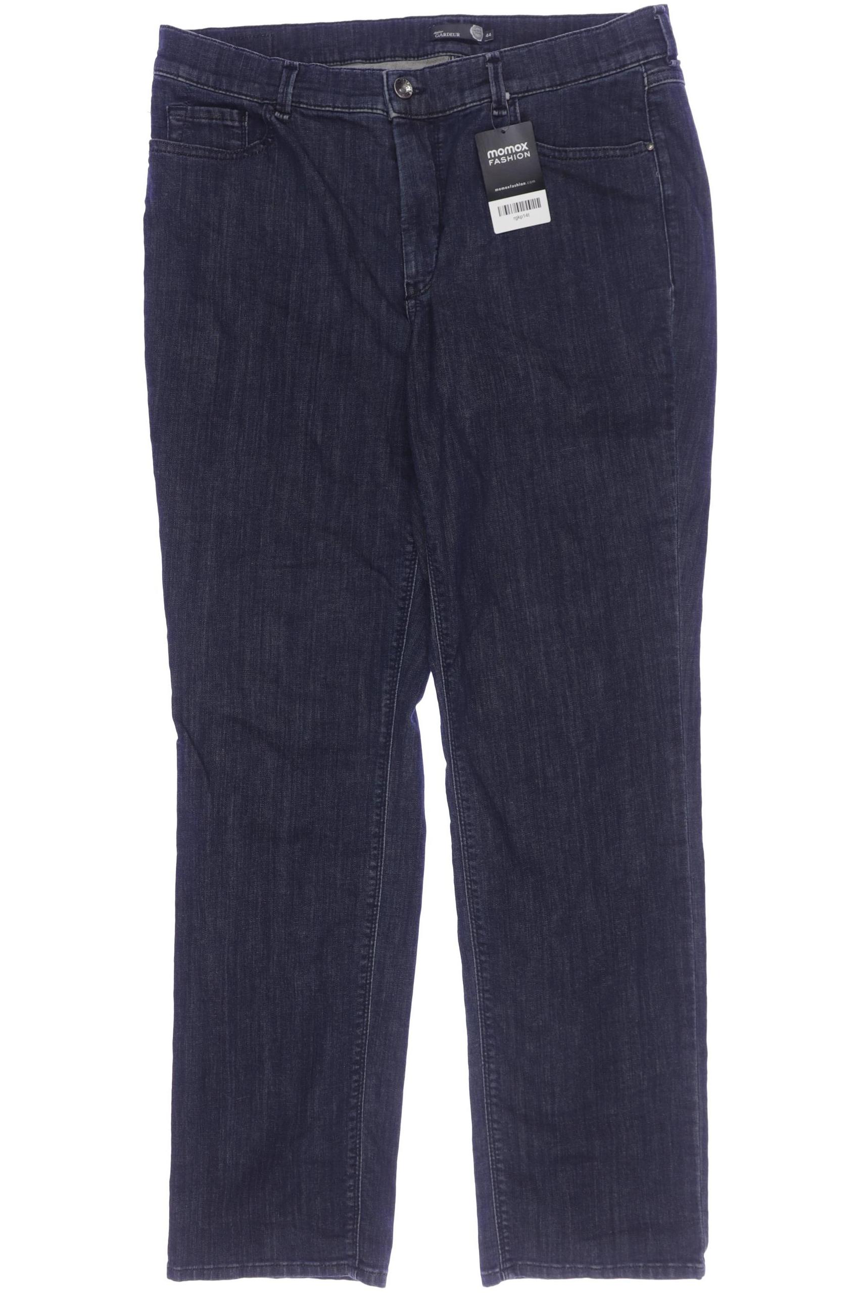 

Atelier Gardeur Damen Jeans, marineblau, Gr. 44