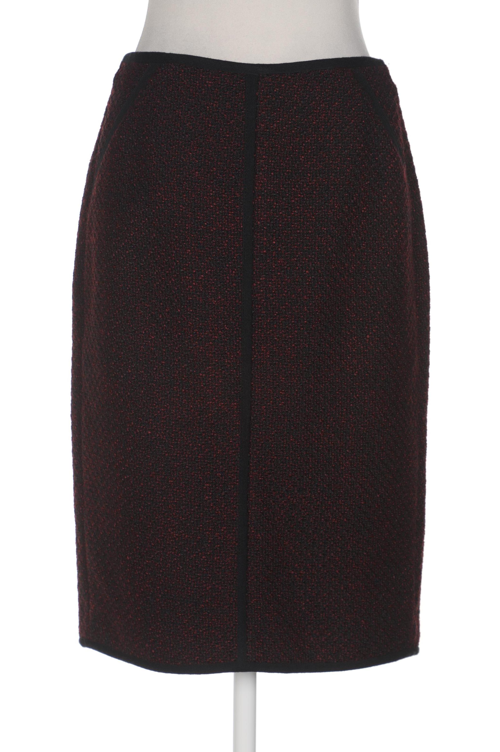 

Atelier Gardeur Damen Rock, bordeaux, Gr. 36