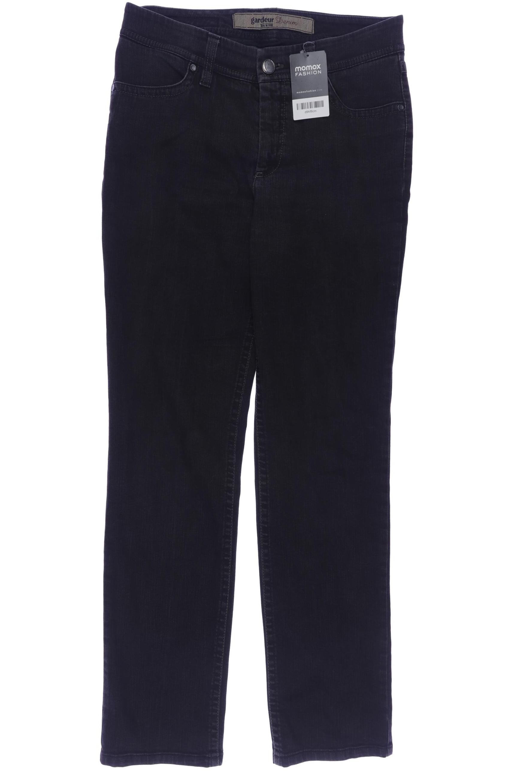 

Atelier Gardeur Damen Jeans, grau, Gr. 30