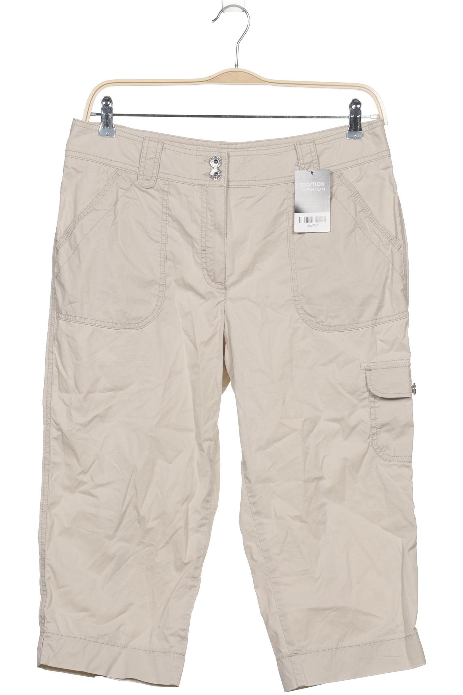 

Atelier Gardeur Damen Stoffhose, beige, Gr. 44