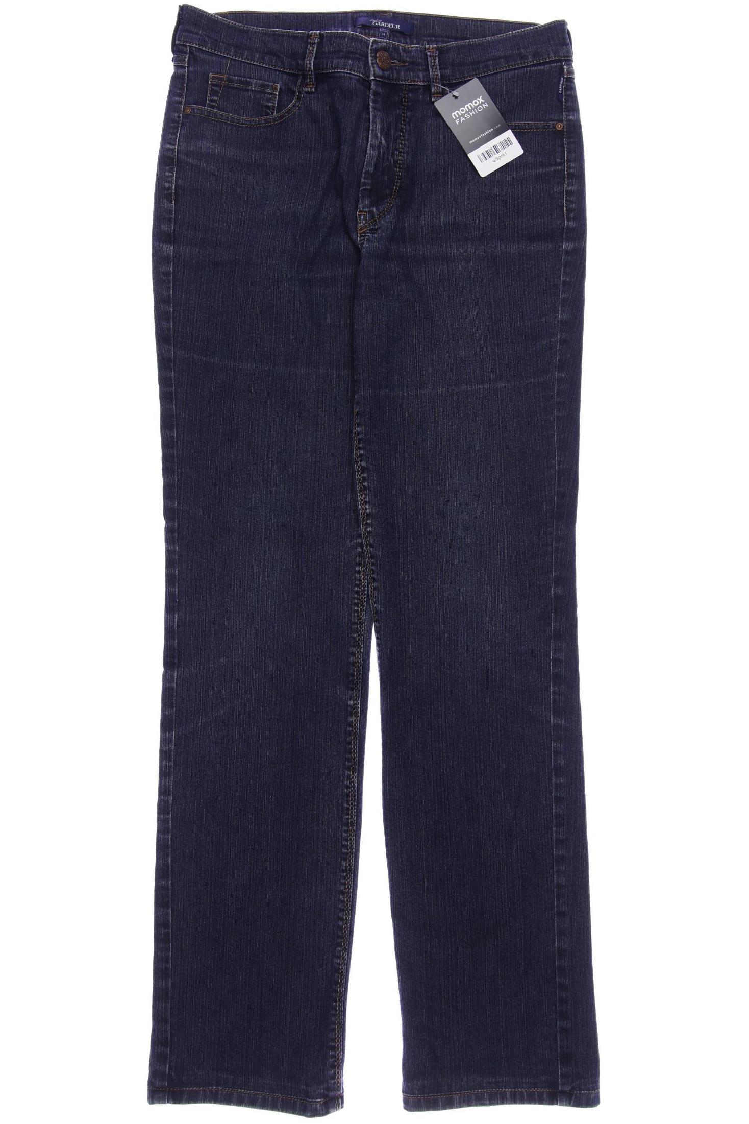 

Atelier Gardeur Damen Jeans, marineblau, Gr. 36