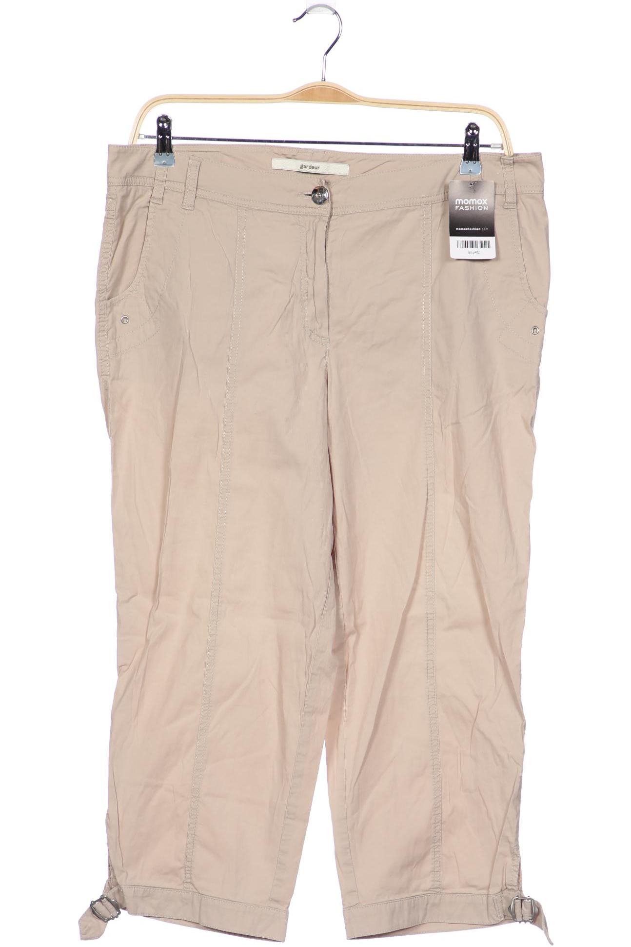 

Atelier Gardeur Damen Stoffhose, beige