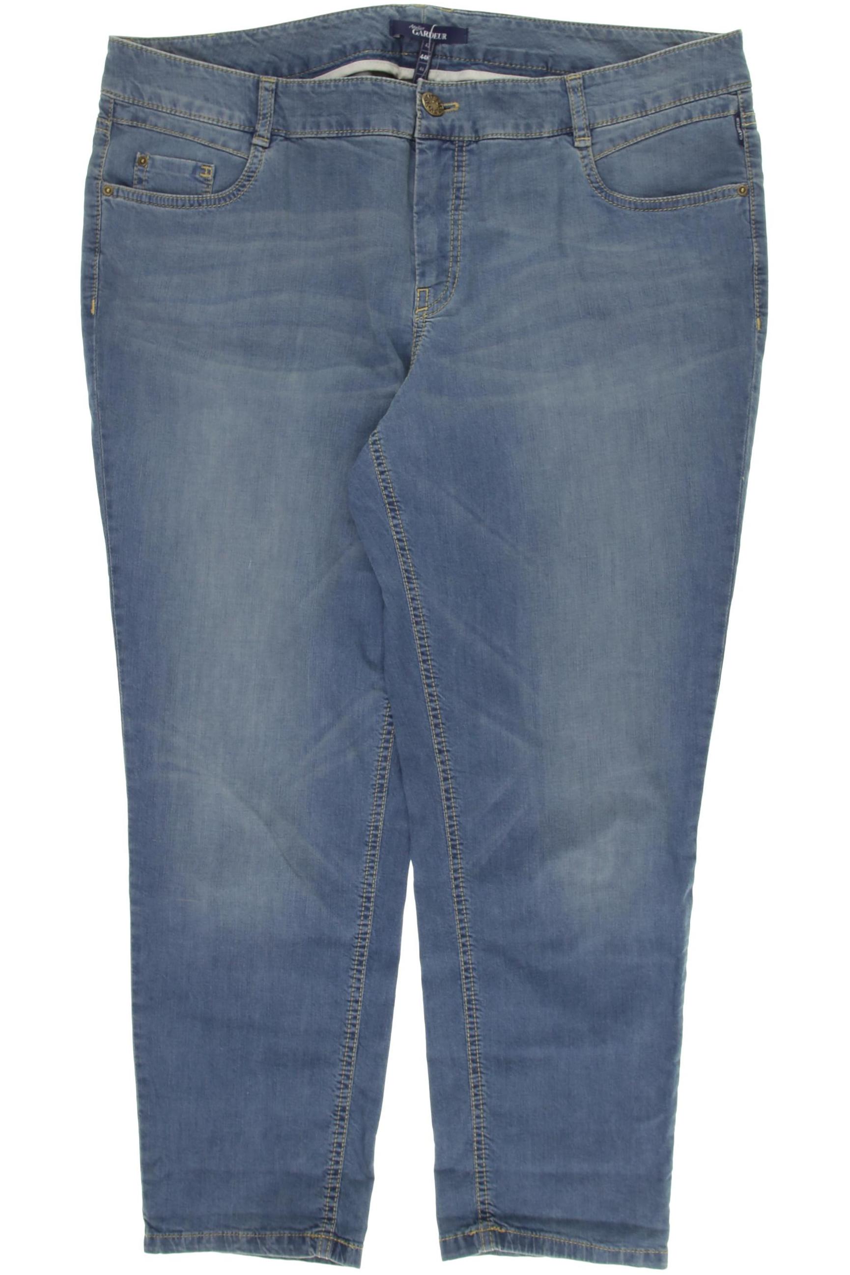 

Atelier Gardeur Damen Jeans, blau, Gr. 44