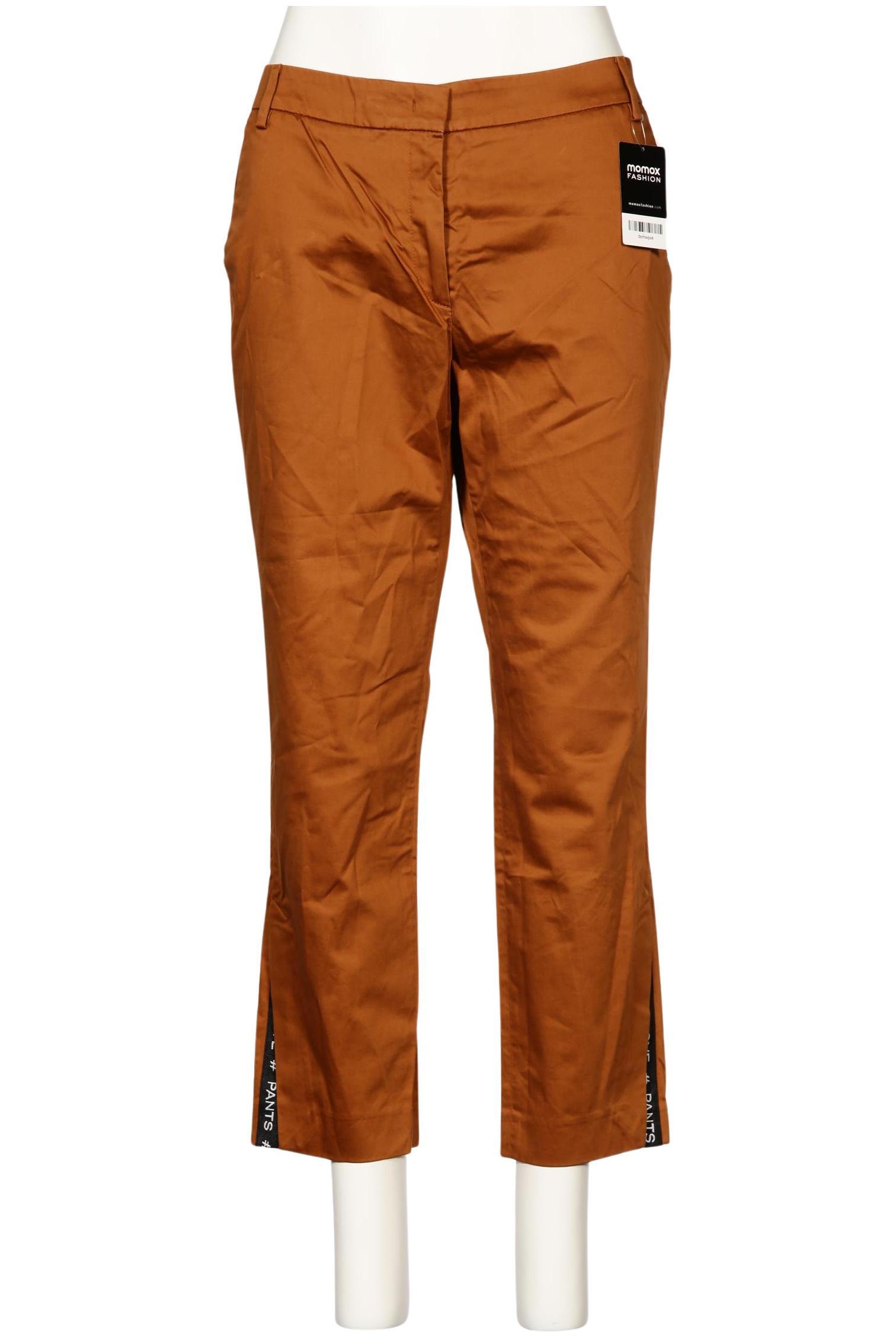 

Atelier Gardeur Damen Stoffhose, braun, Gr. 44