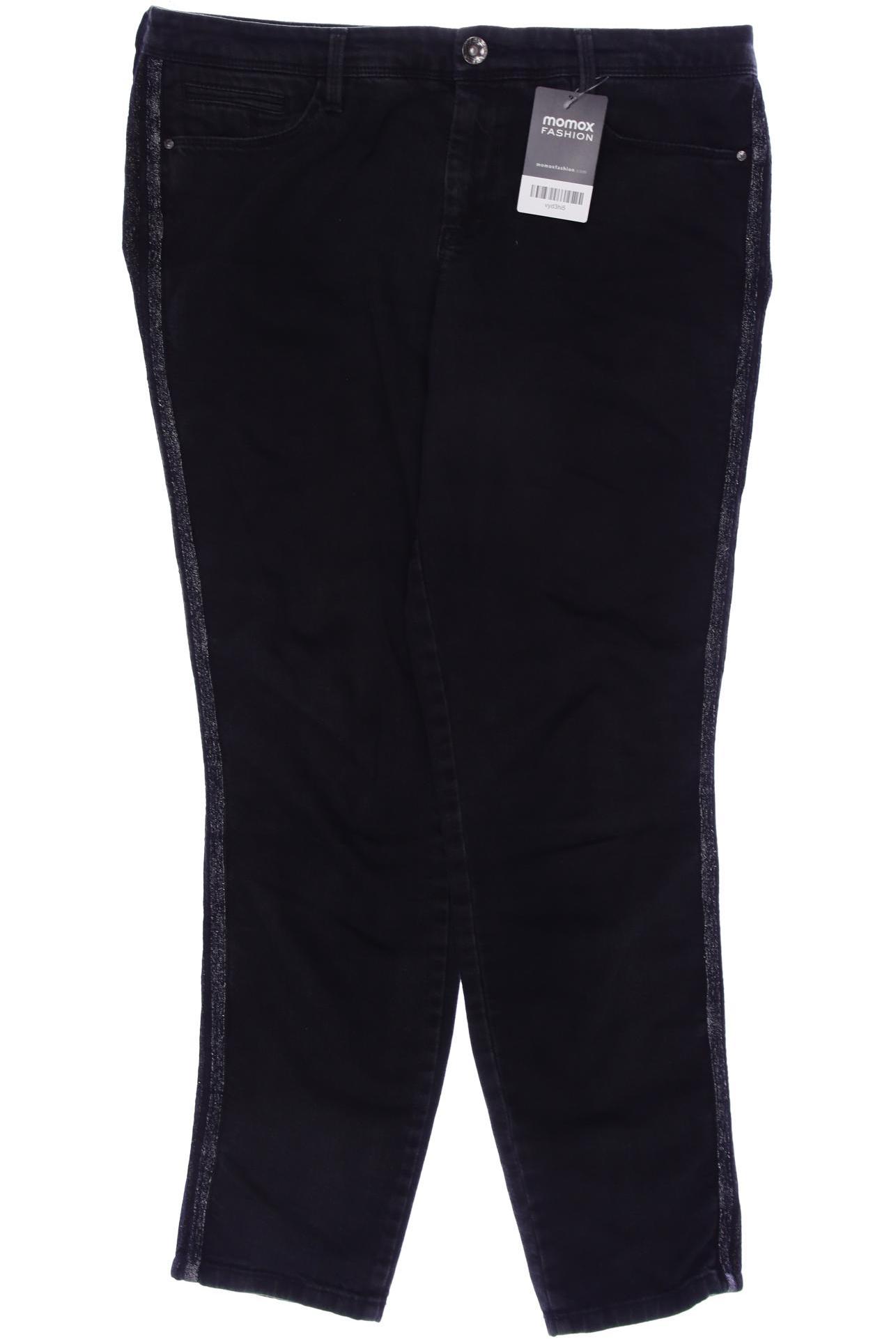 

Atelier Gardeur Damen Jeans, schwarz, Gr. 40