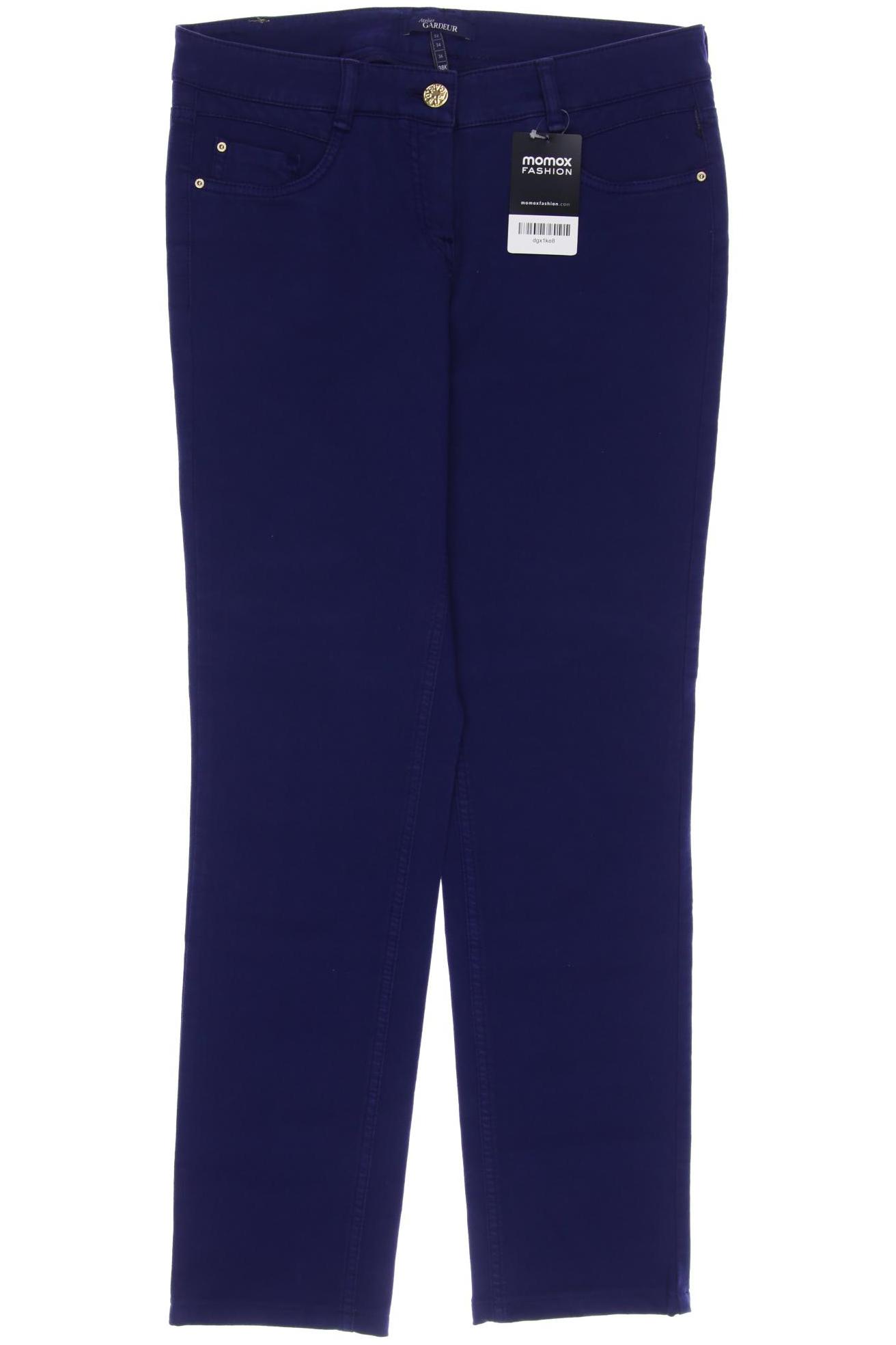 

Atelier Gardeur Damen Stoffhose, blau