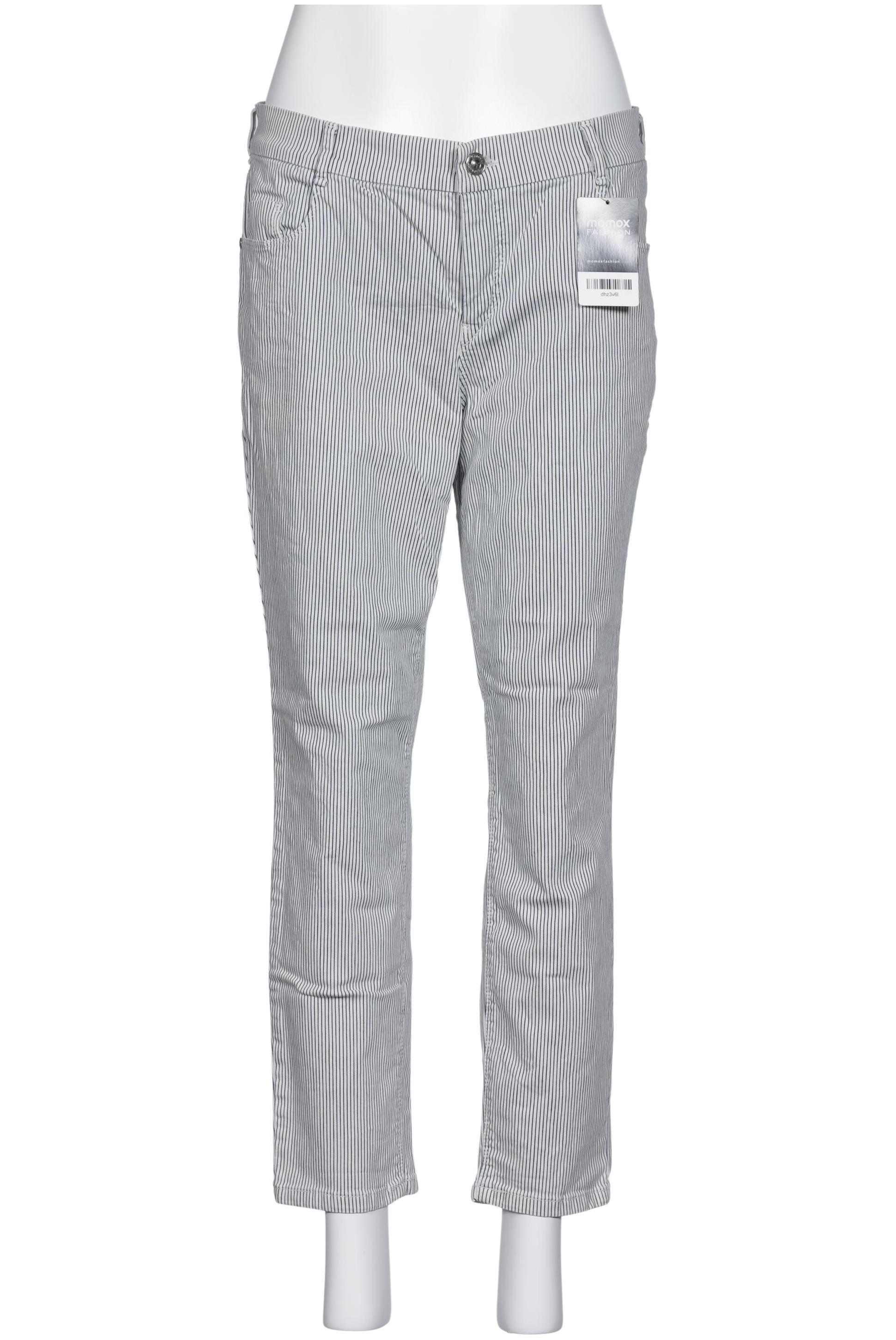 

Atelier Gardeur Damen Jeans, grau, Gr. 40