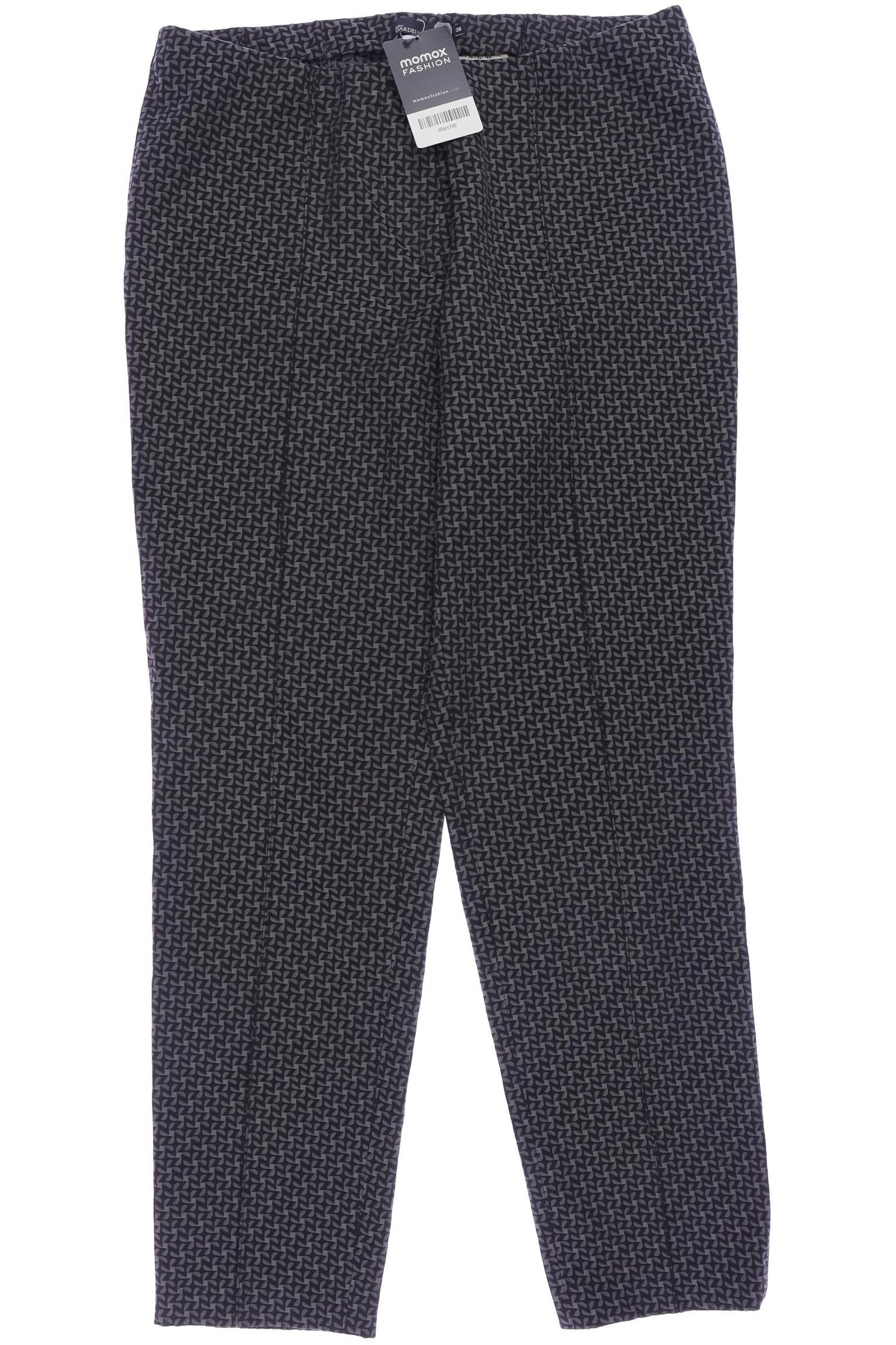 

Atelier Gardeur Damen Stoffhose, grau, Gr. 38