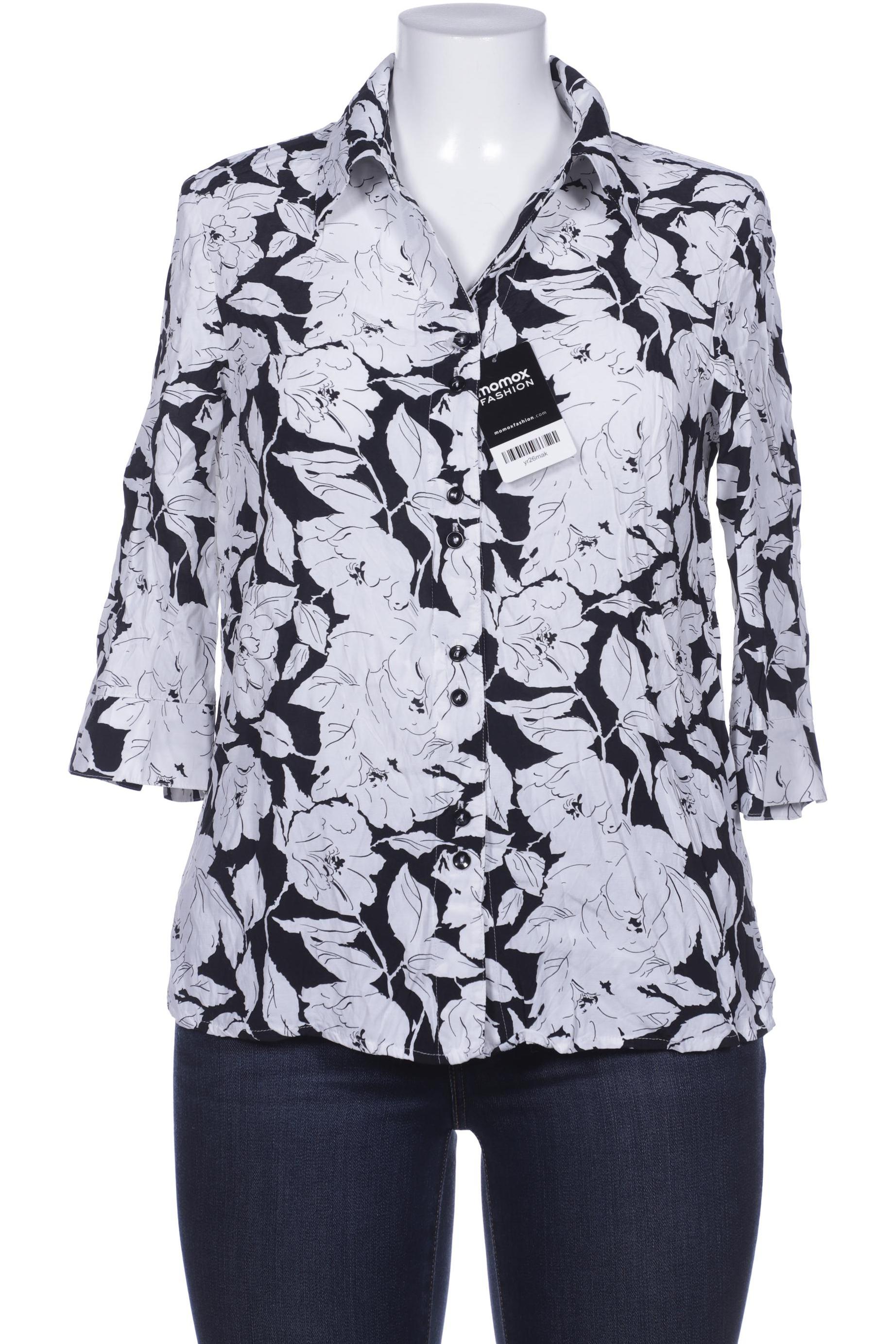 

Atelier Gardeur Damen Bluse, schwarz, Gr. 42