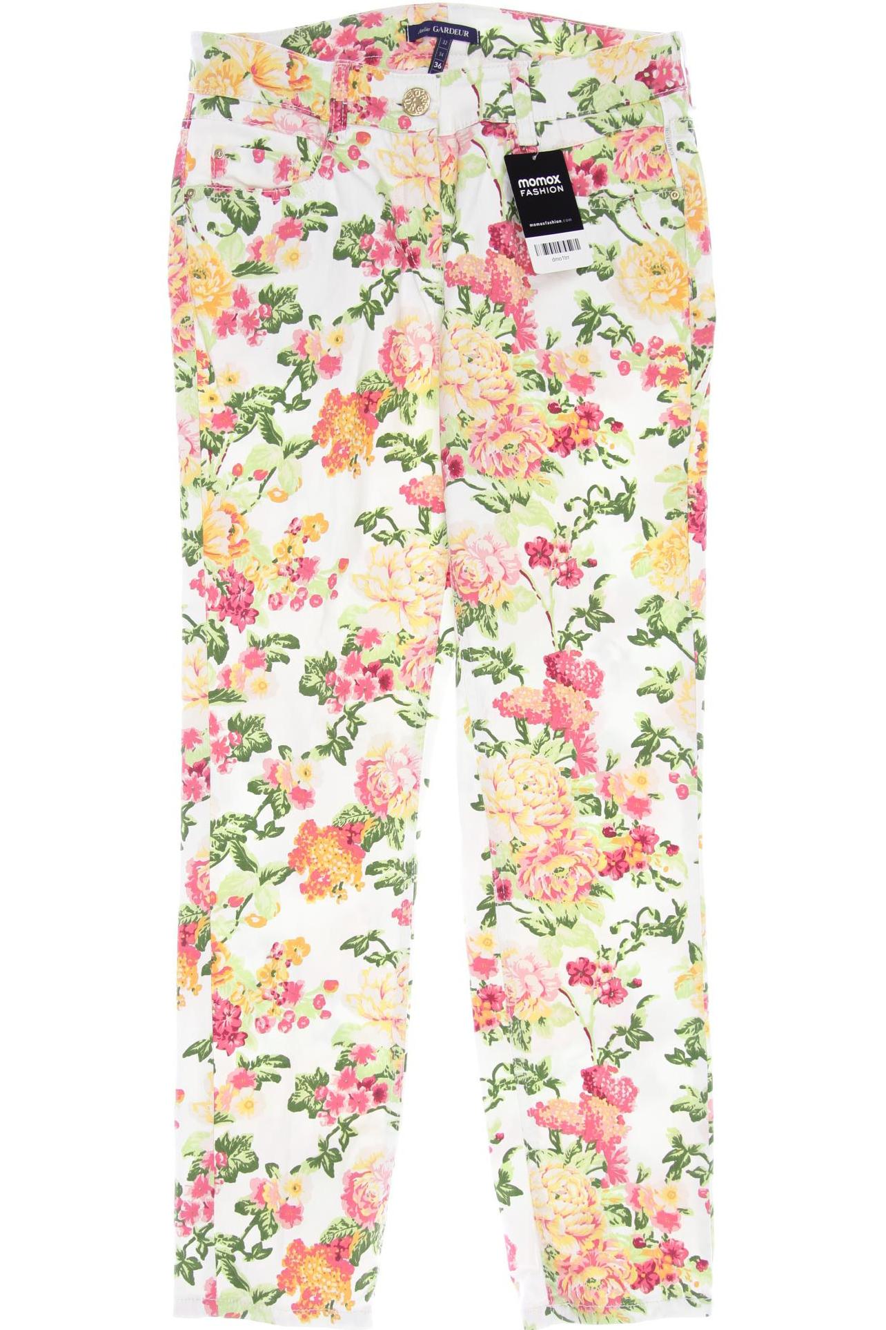

Atelier Gardeur Damen Stoffhose, mehrfarbig