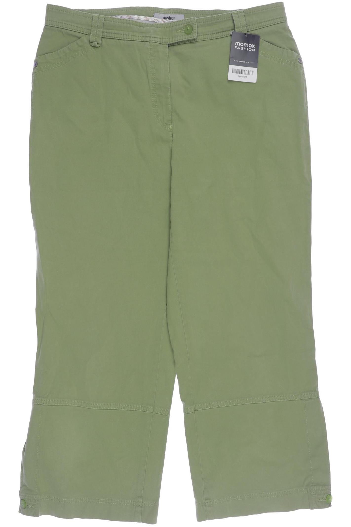 

Atelier Gardeur Damen Stoffhose, grün, Gr. 44