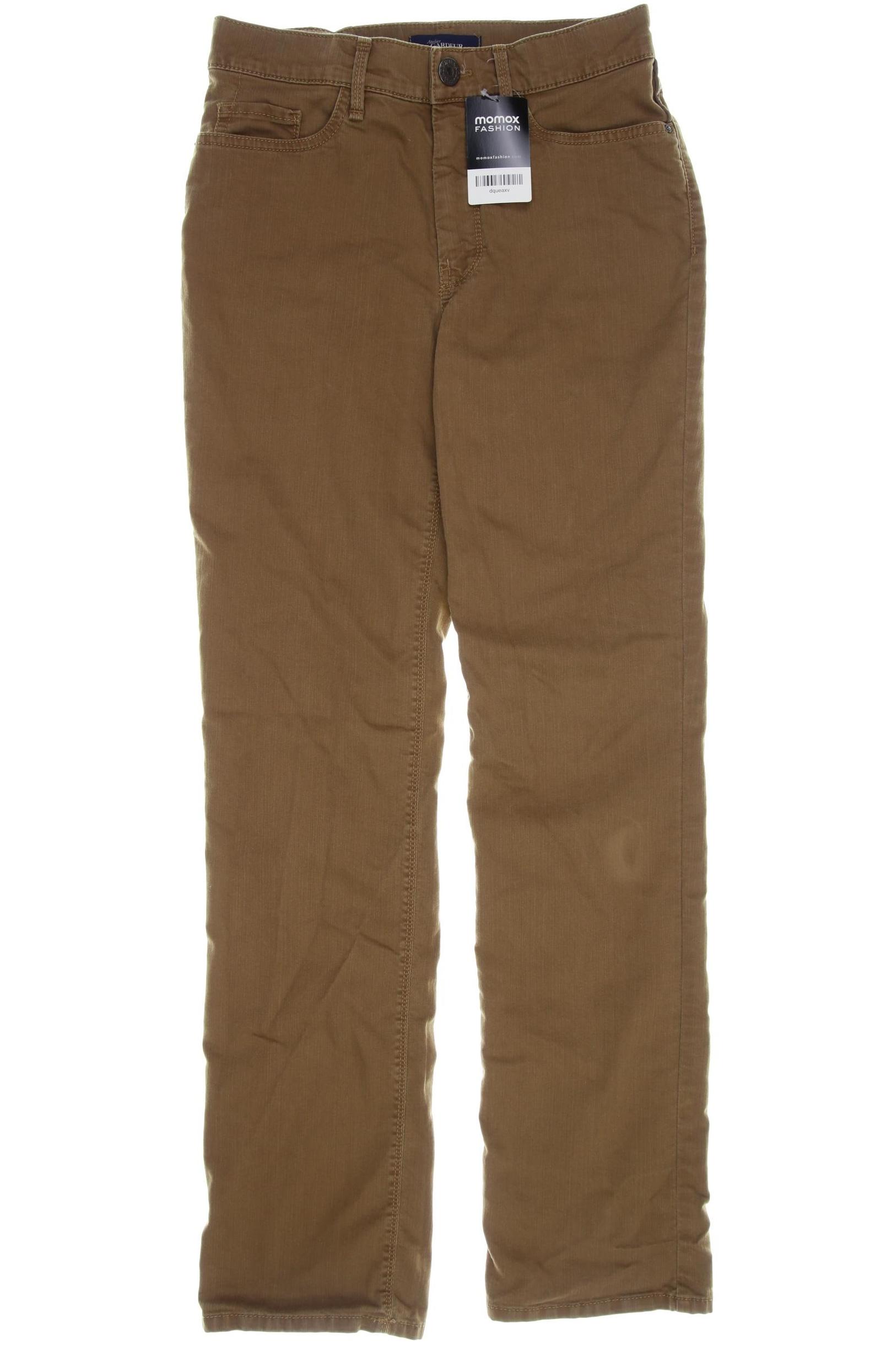 

Atelier Gardeur Damen Jeans, braun, Gr. 36