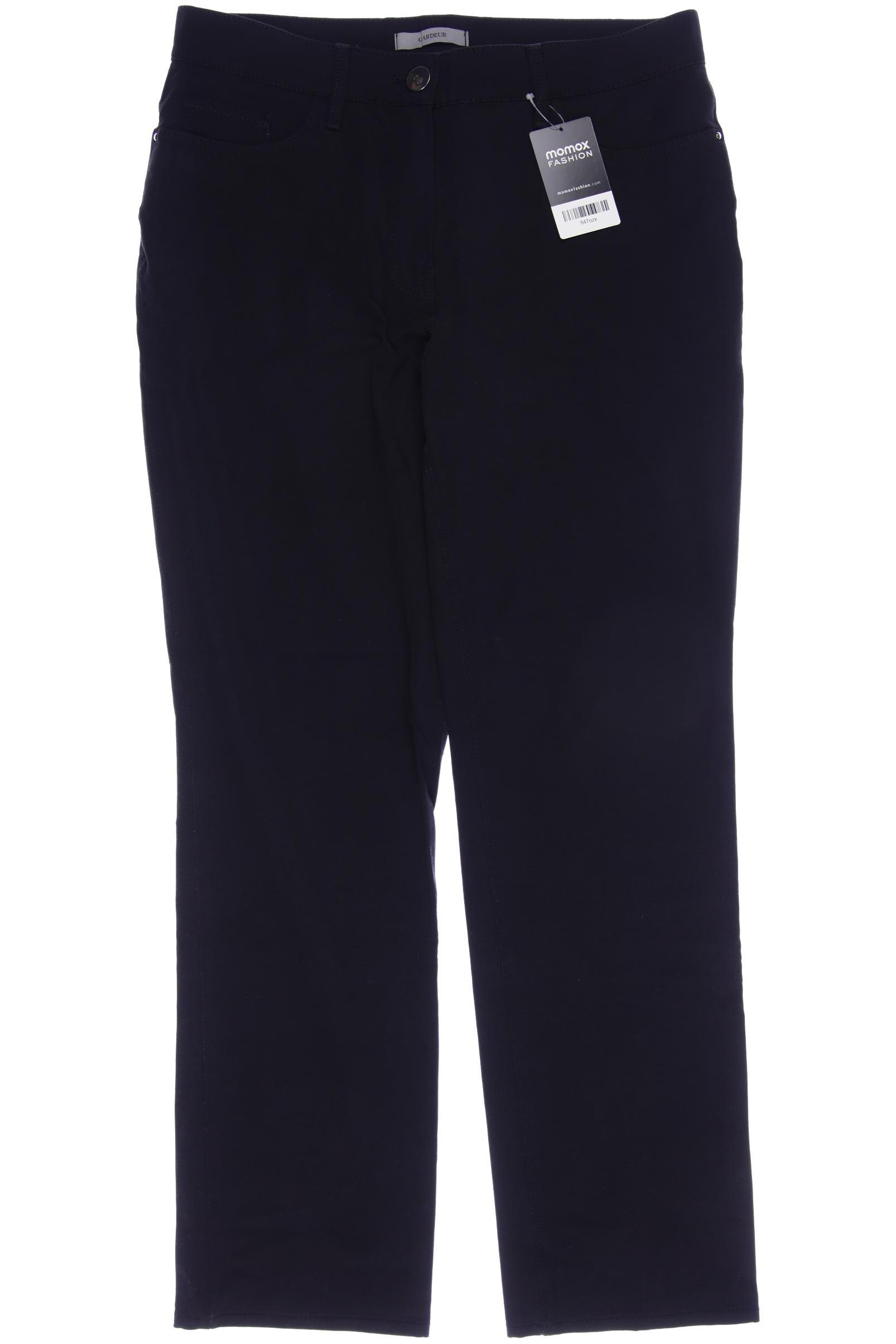 

Atelier Gardeur Damen Stoffhose, schwarz, Gr. 40