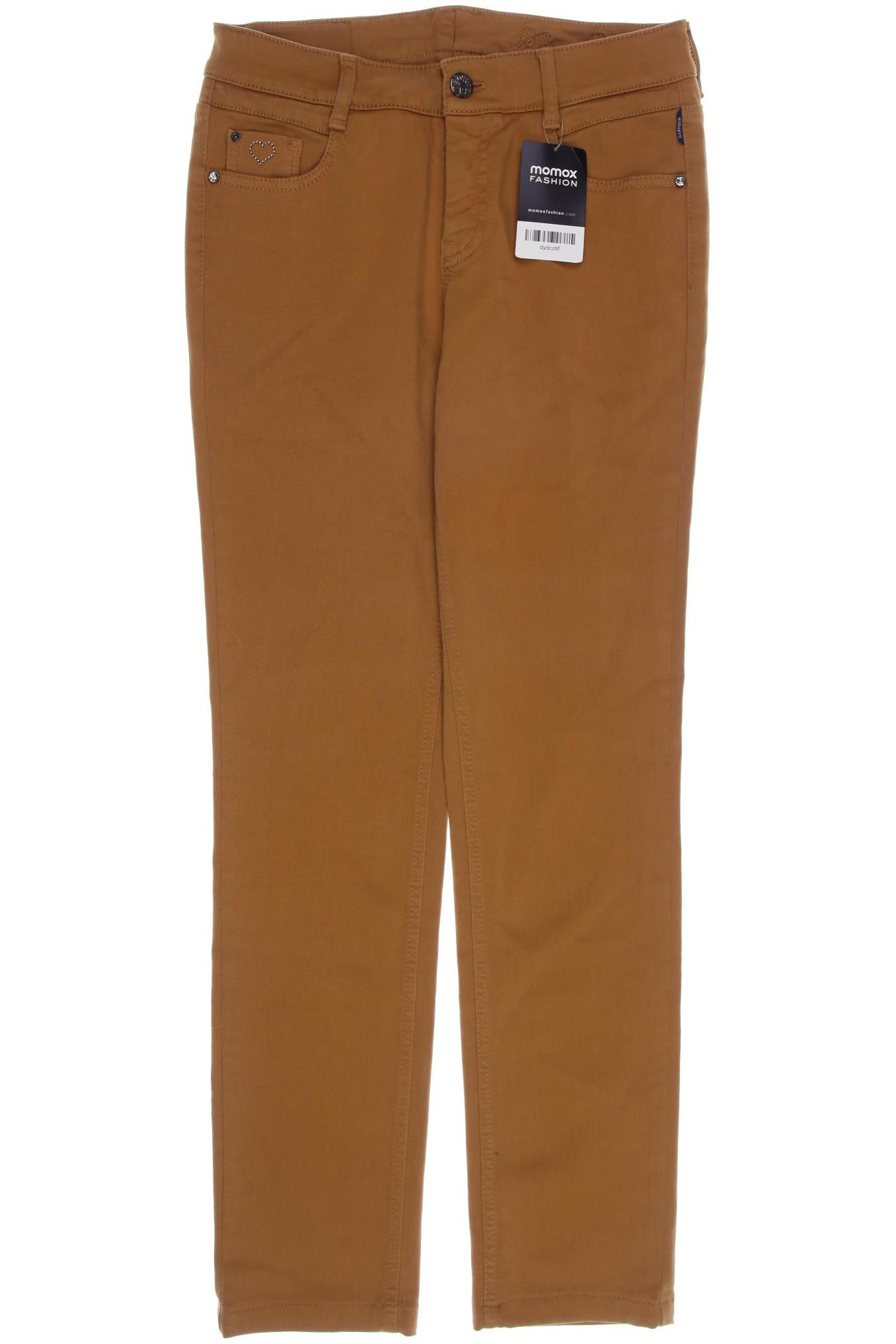 

Atelier Gardeur Damen Jeans, beige, Gr. 34