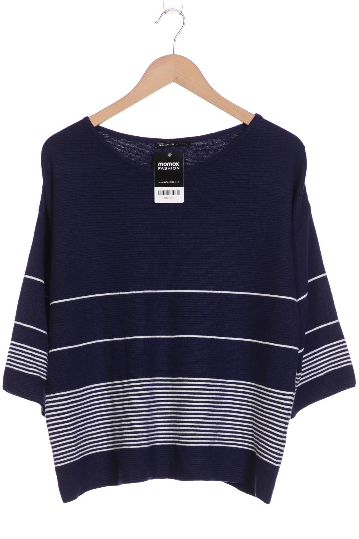 

Atelier Gardeur Damen Pullover, marineblau