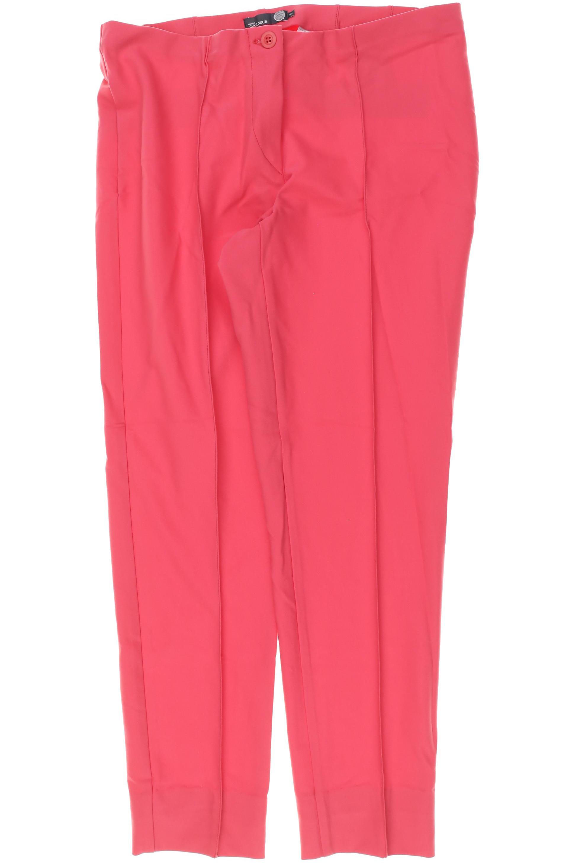 

Atelier Gardeur Damen Stoffhose, rot, Gr. 42