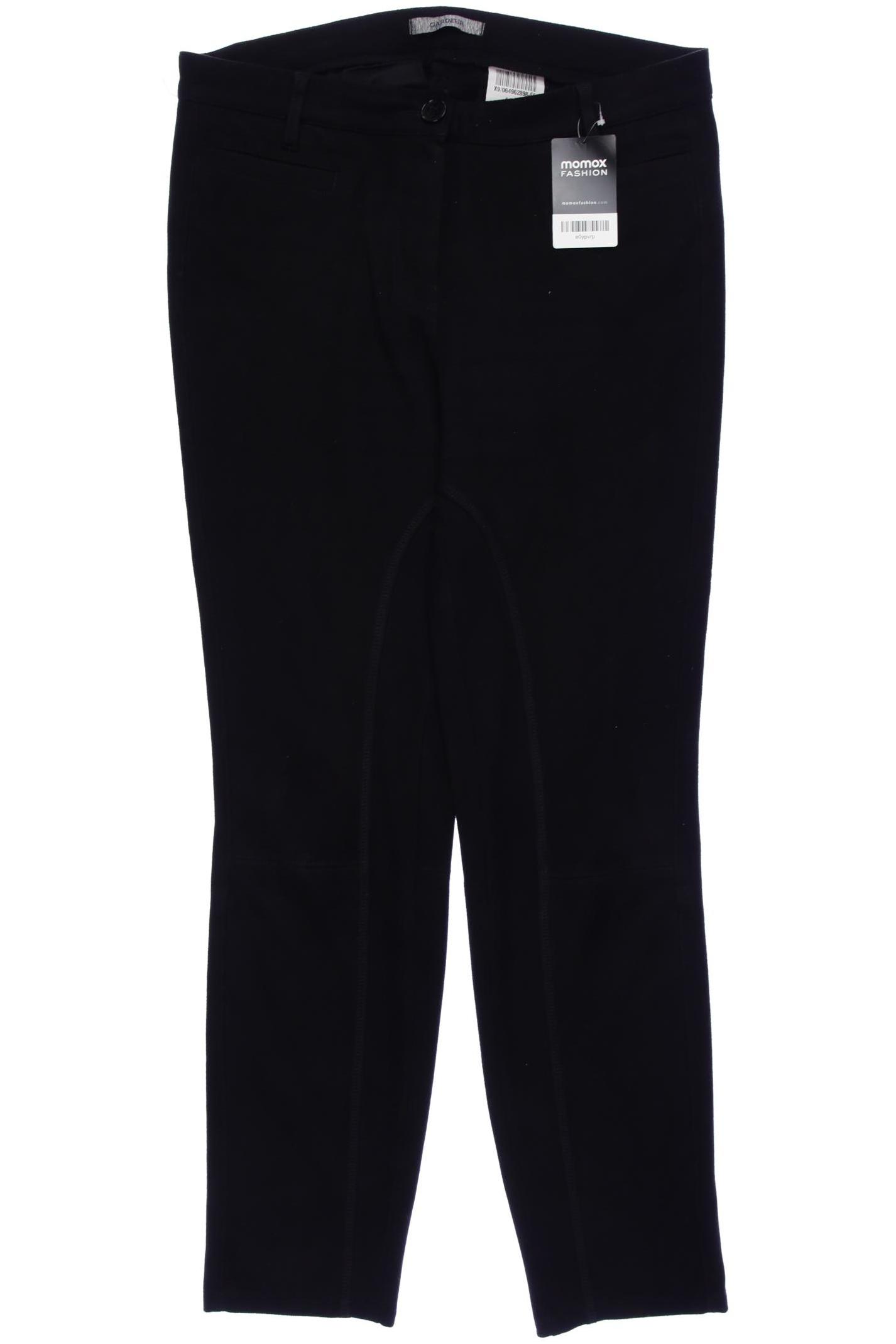 

Atelier Gardeur Damen Stoffhose, schwarz, Gr. 40