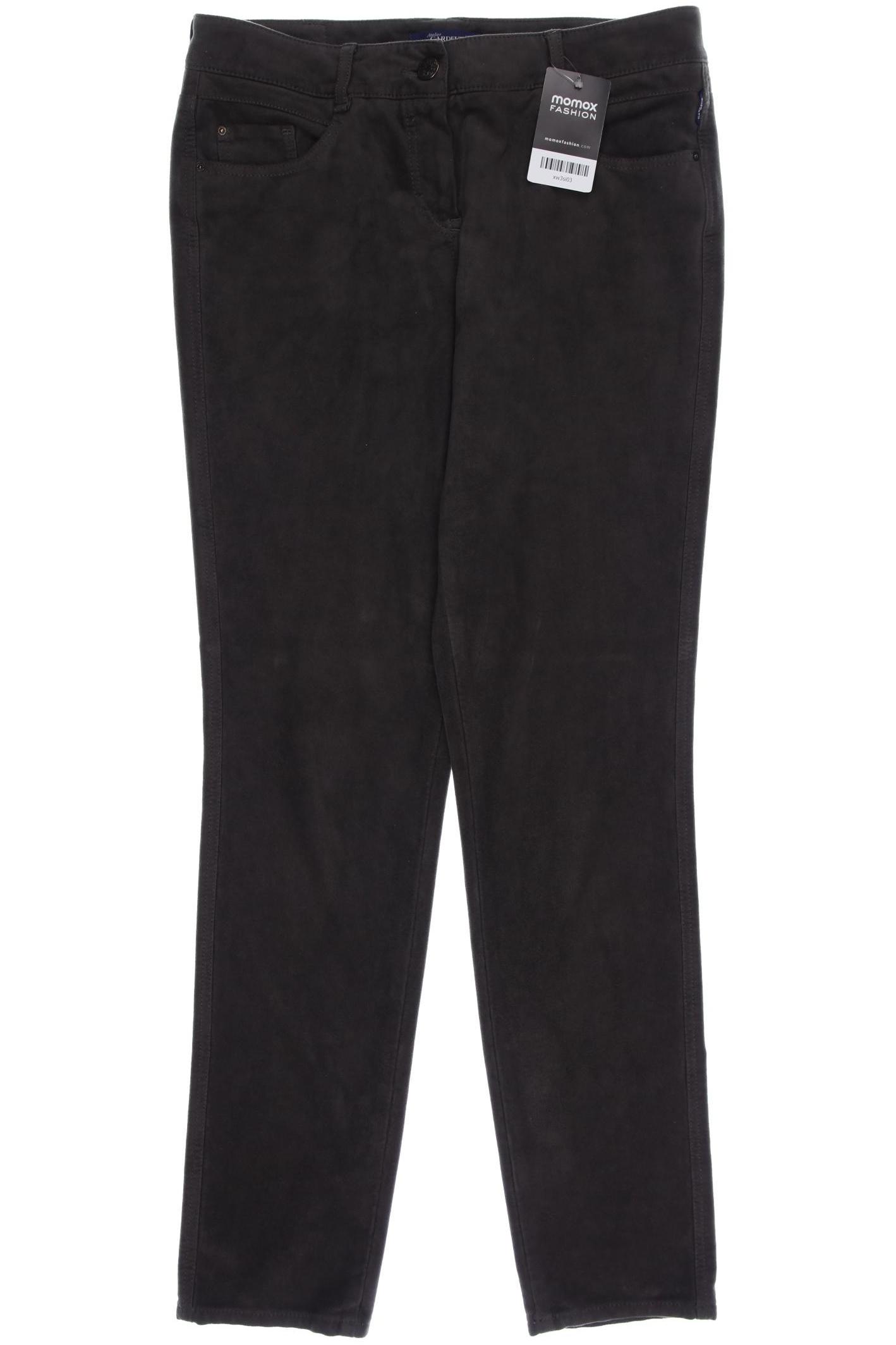 

Atelier Gardeur Damen Stoffhose, grau