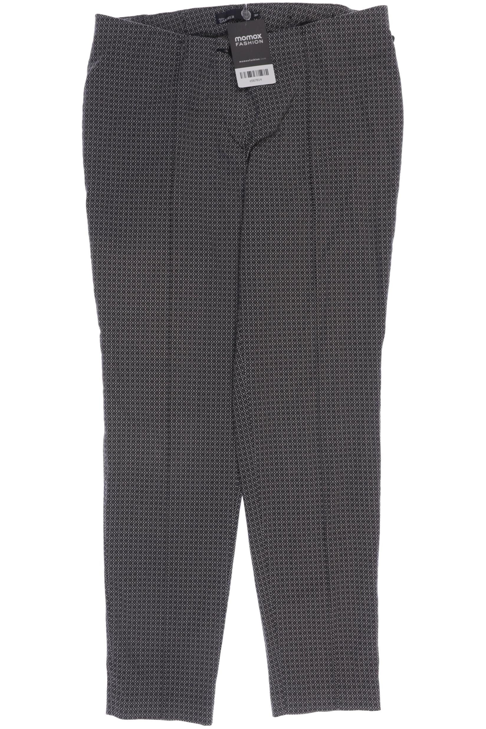 

Atelier Gardeur Damen Stoffhose, grau, Gr. 38