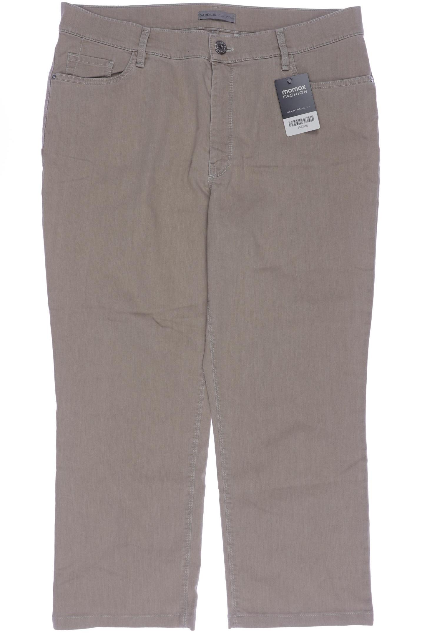 

Atelier Gardeur Damen Jeans, beige, Gr. 44