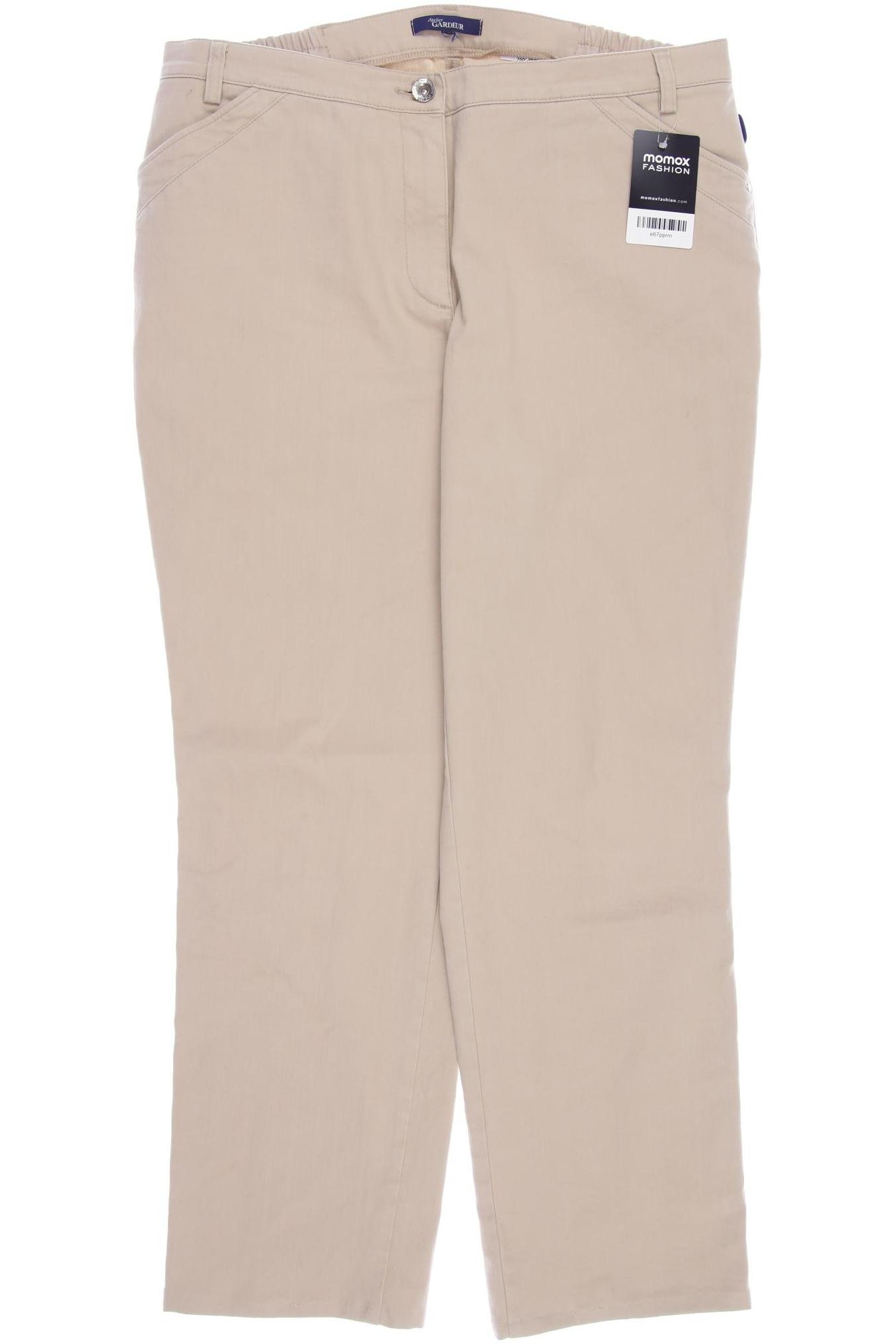 

Atelier Gardeur Damen Jeans, beige