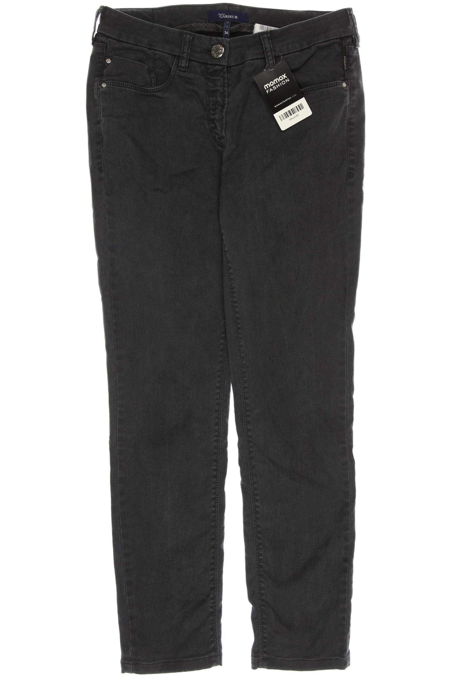 

Atelier Gardeur Damen Stoffhose, grau