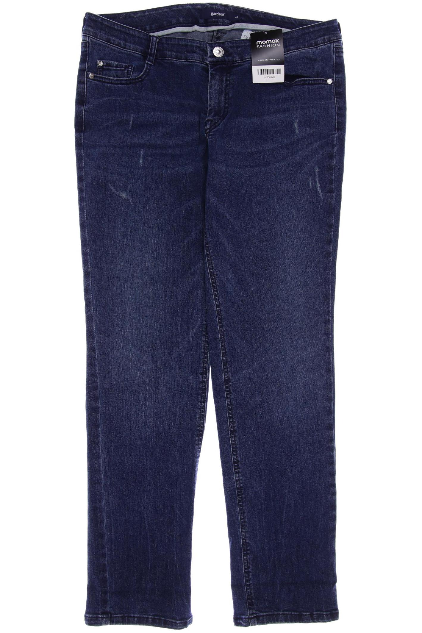 

Atelier Gardeur Damen Jeans, blau