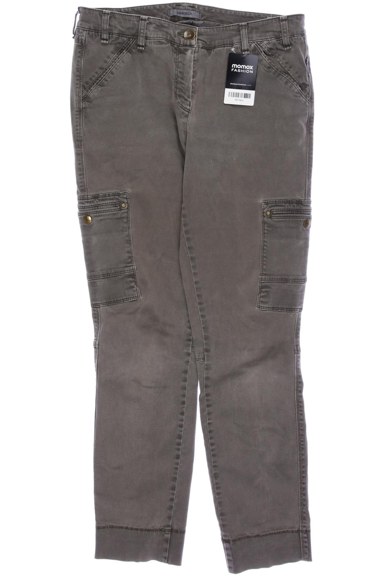 

Atelier Gardeur Damen Jeans, grau, Gr. 38