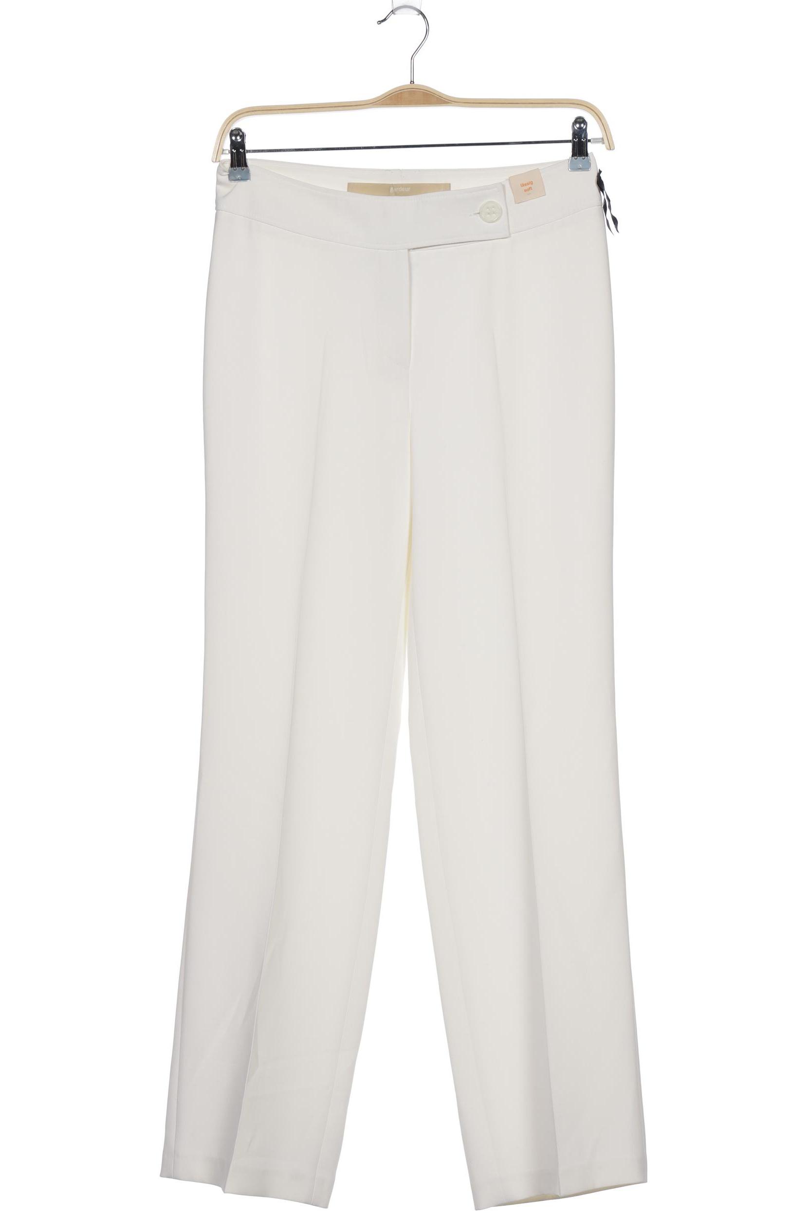

Atelier Gardeur Damen Stoffhose, beige, Gr. 29