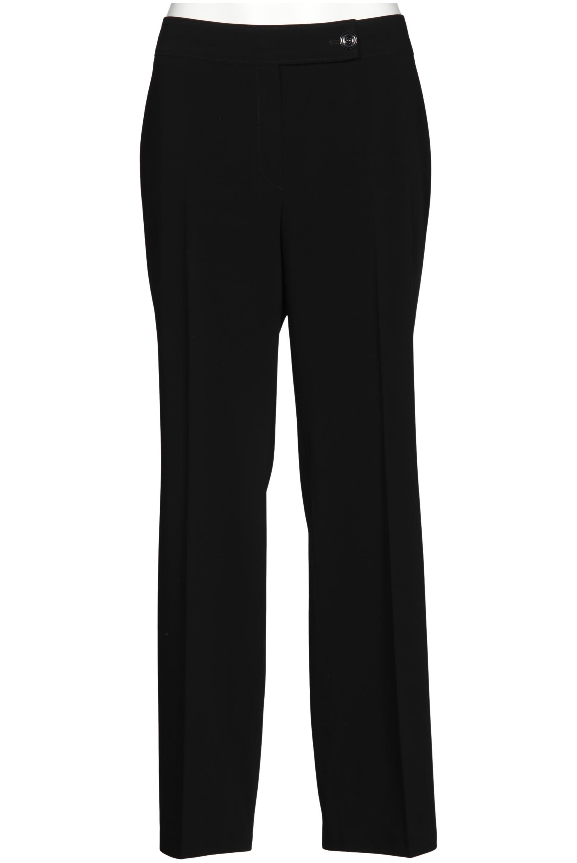 

Atelier Gardeur Damen Stoffhose, schwarz, Gr. 48