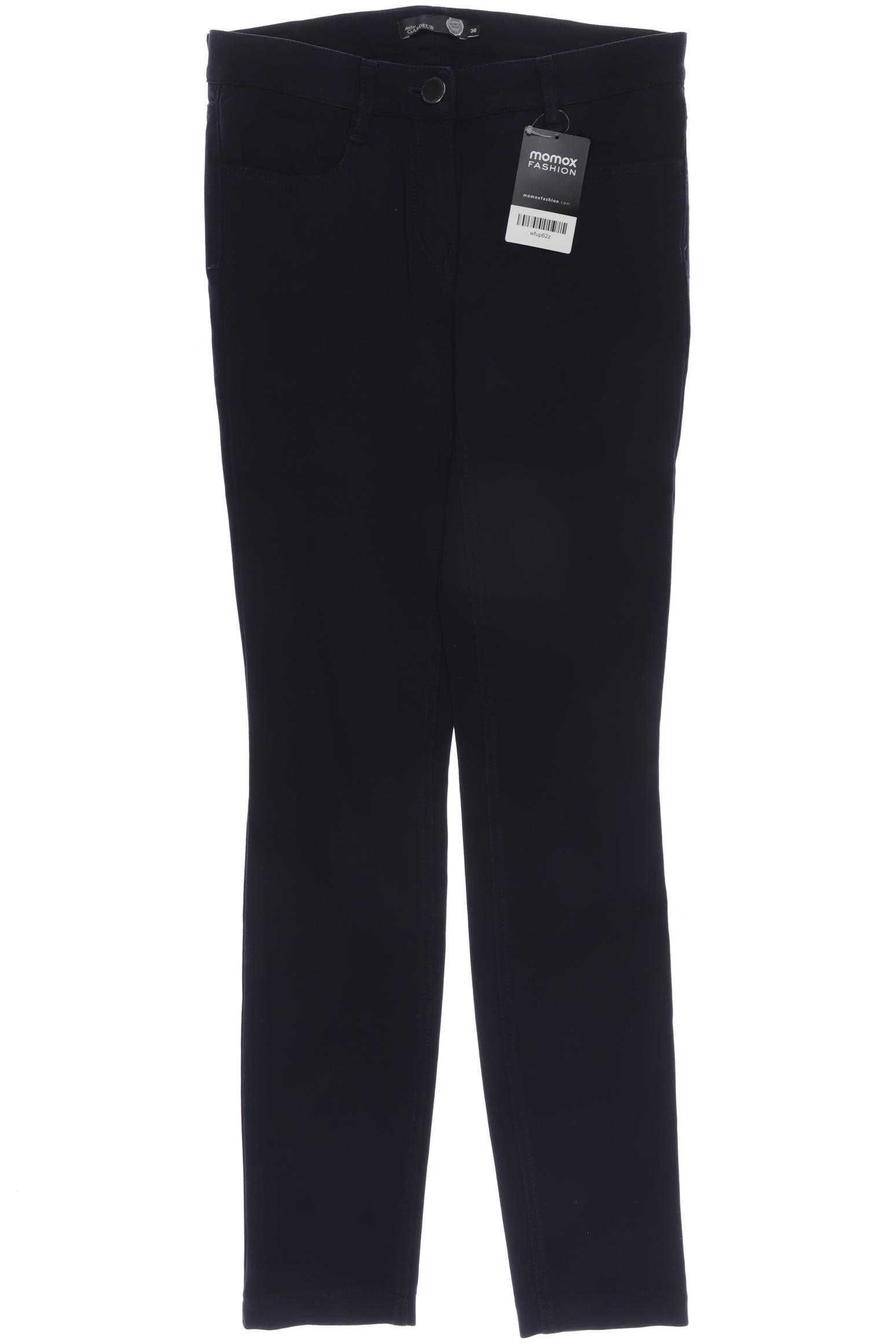 

Atelier Gardeur Damen Stoffhose, marineblau, Gr. 36