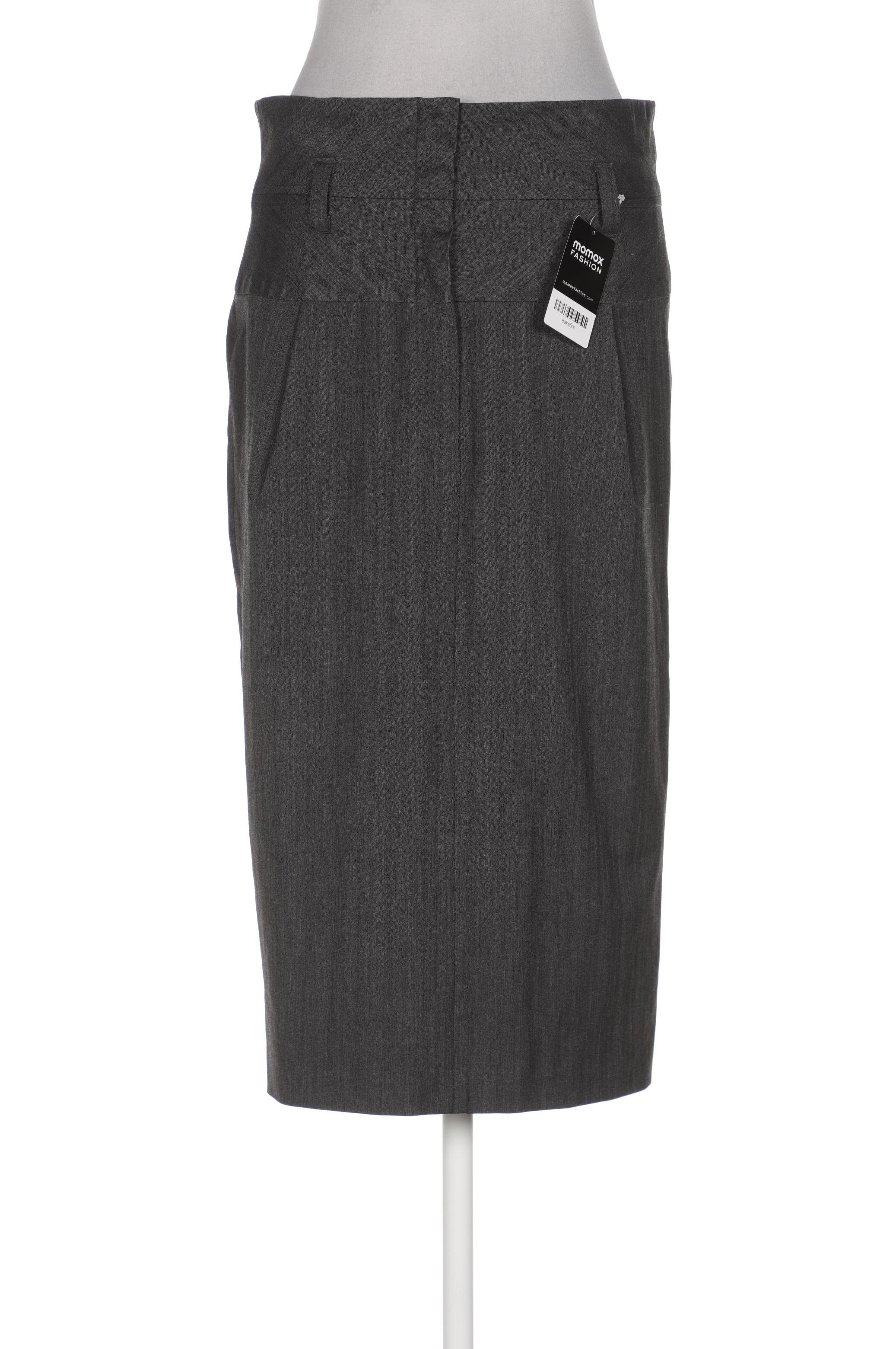 

Atelier Gardeur Damen Rock, grau, Gr. 38