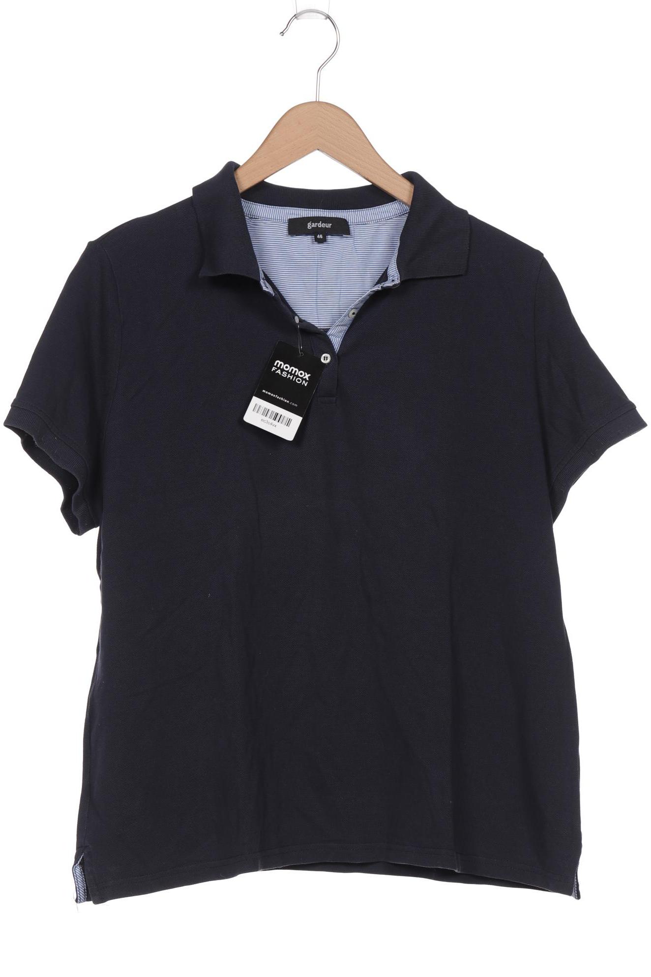 

Atelier Gardeur Damen Poloshirt, marineblau