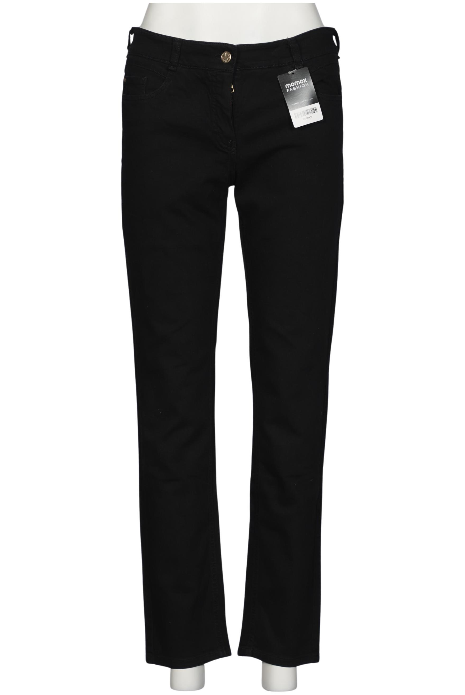 

Atelier Gardeur Damen Jeans, schwarz, Gr. 42