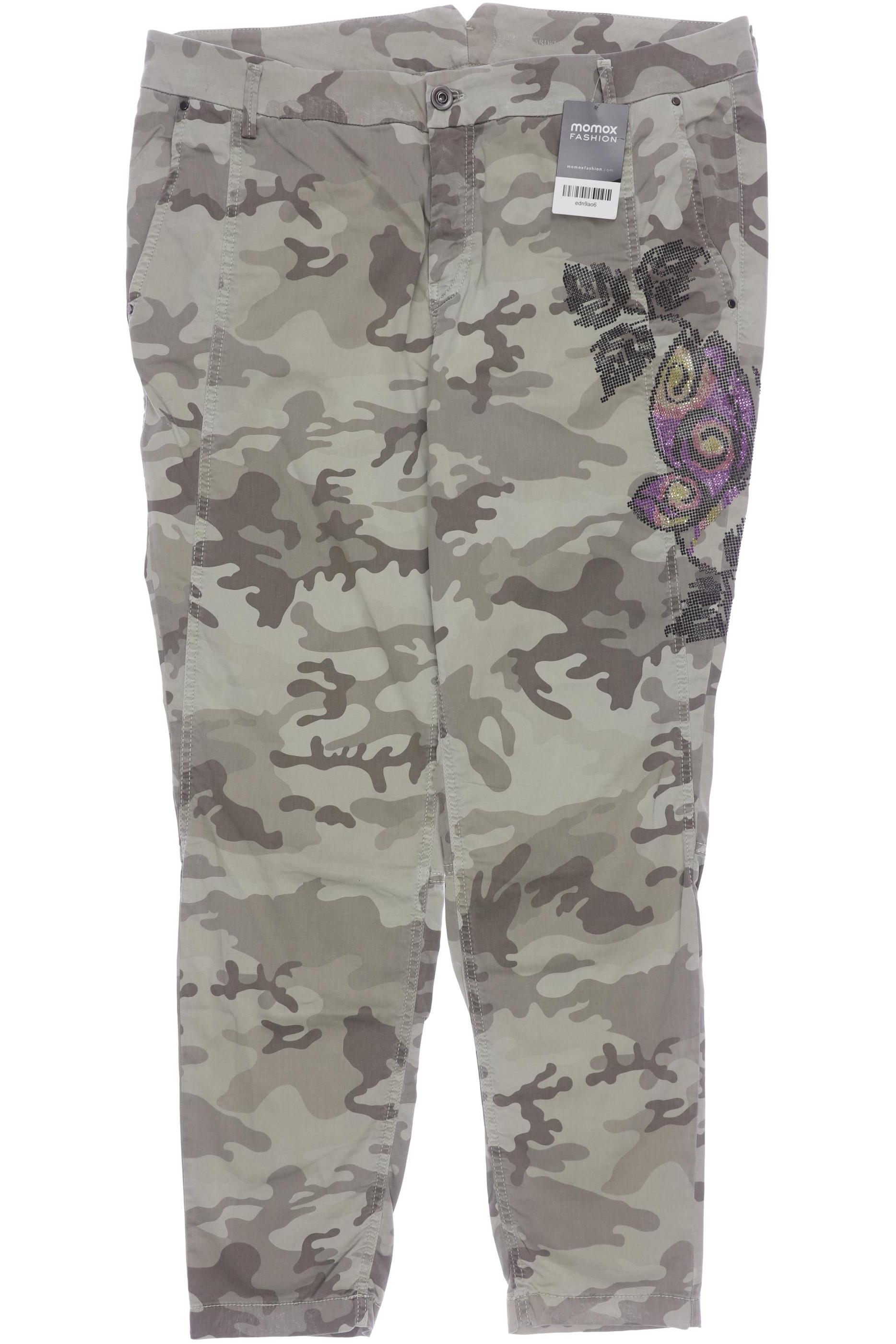 

Atelier Gardeur Damen Stoffhose, hellgrün, Gr. 44