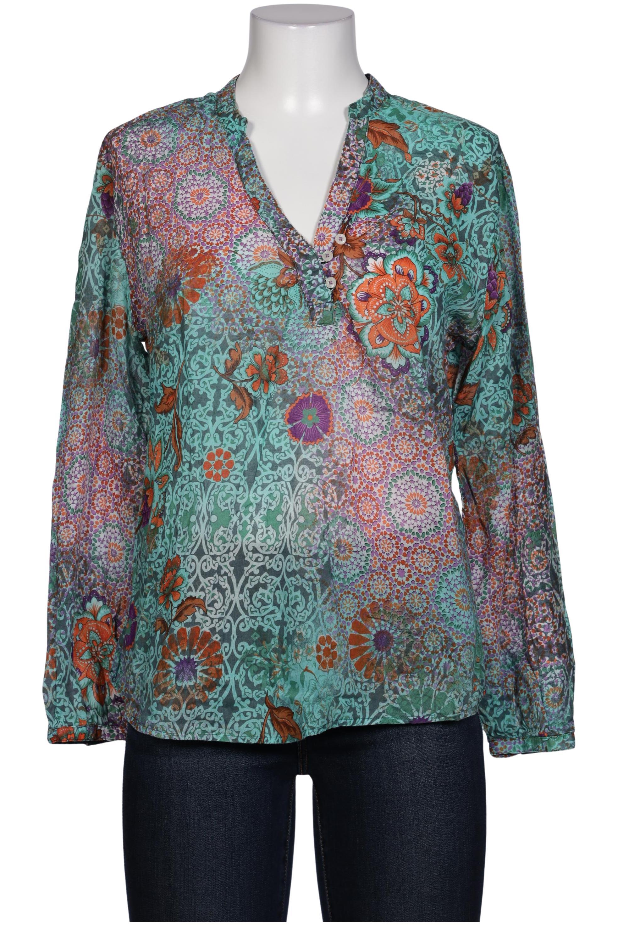 

Atelier Gardeur Damen Bluse, grün, Gr. 42