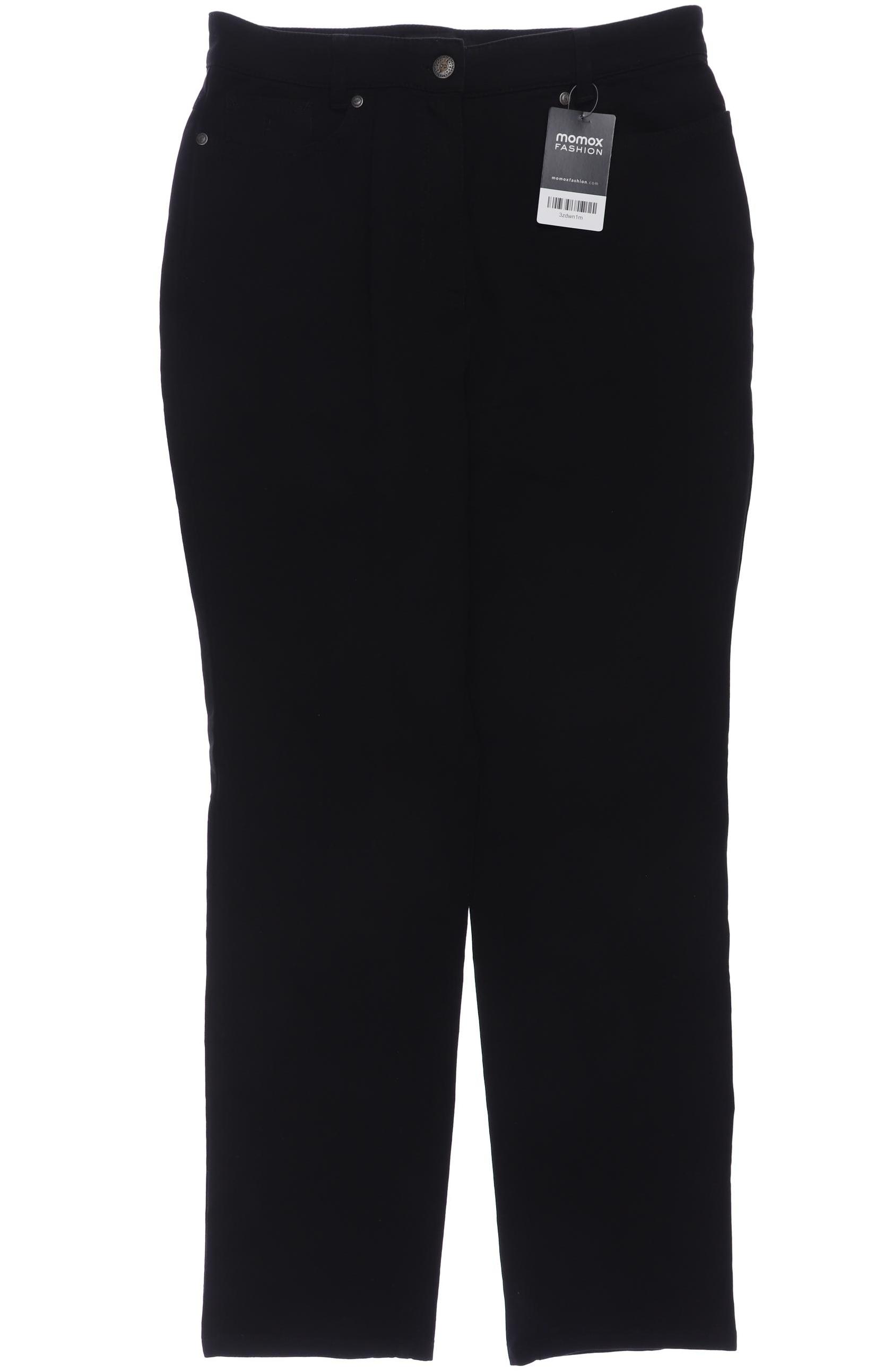 

Atelier Gardeur Damen Jeans, schwarz