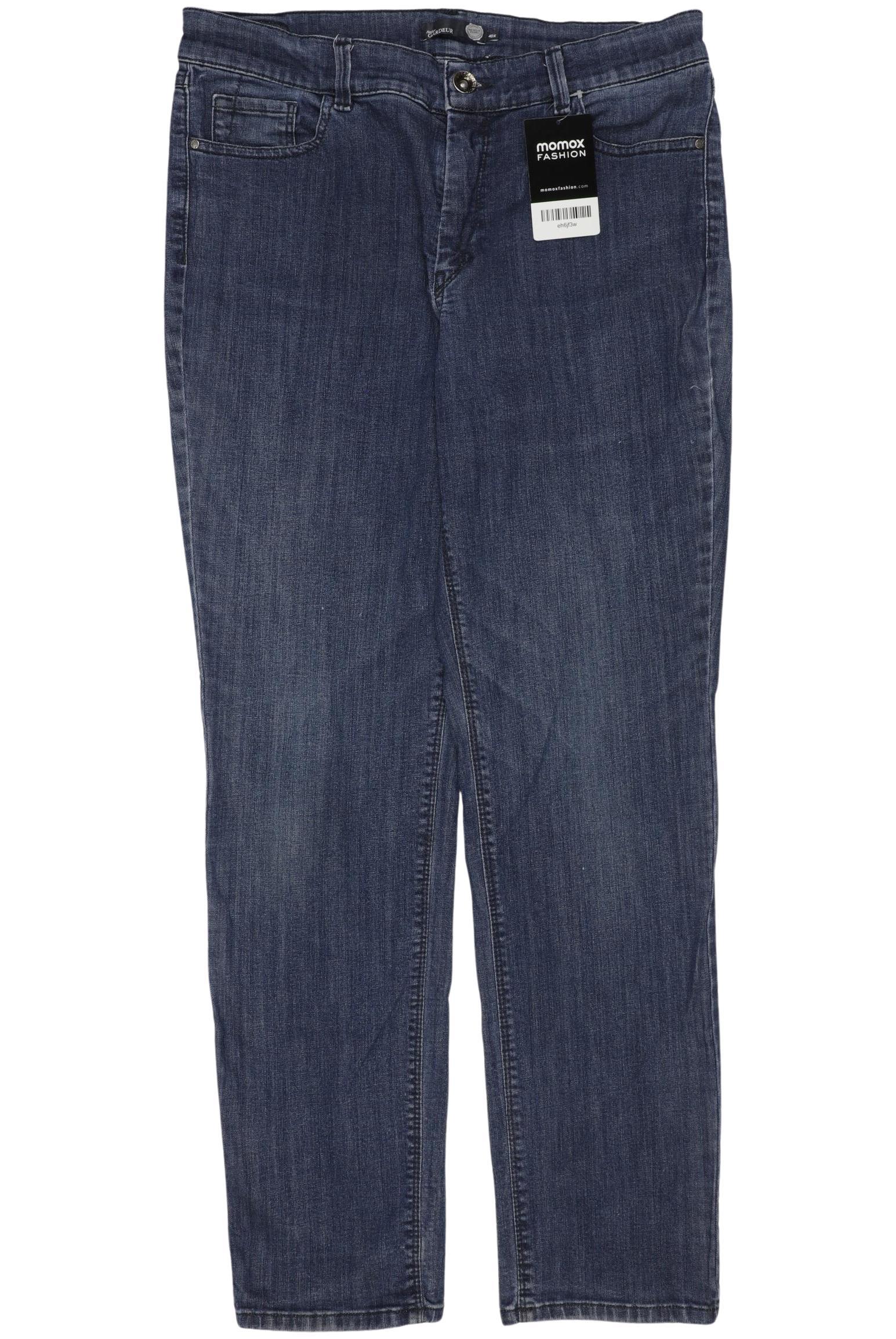 

Atelier Gardeur Damen Jeans, blau, Gr. 40
